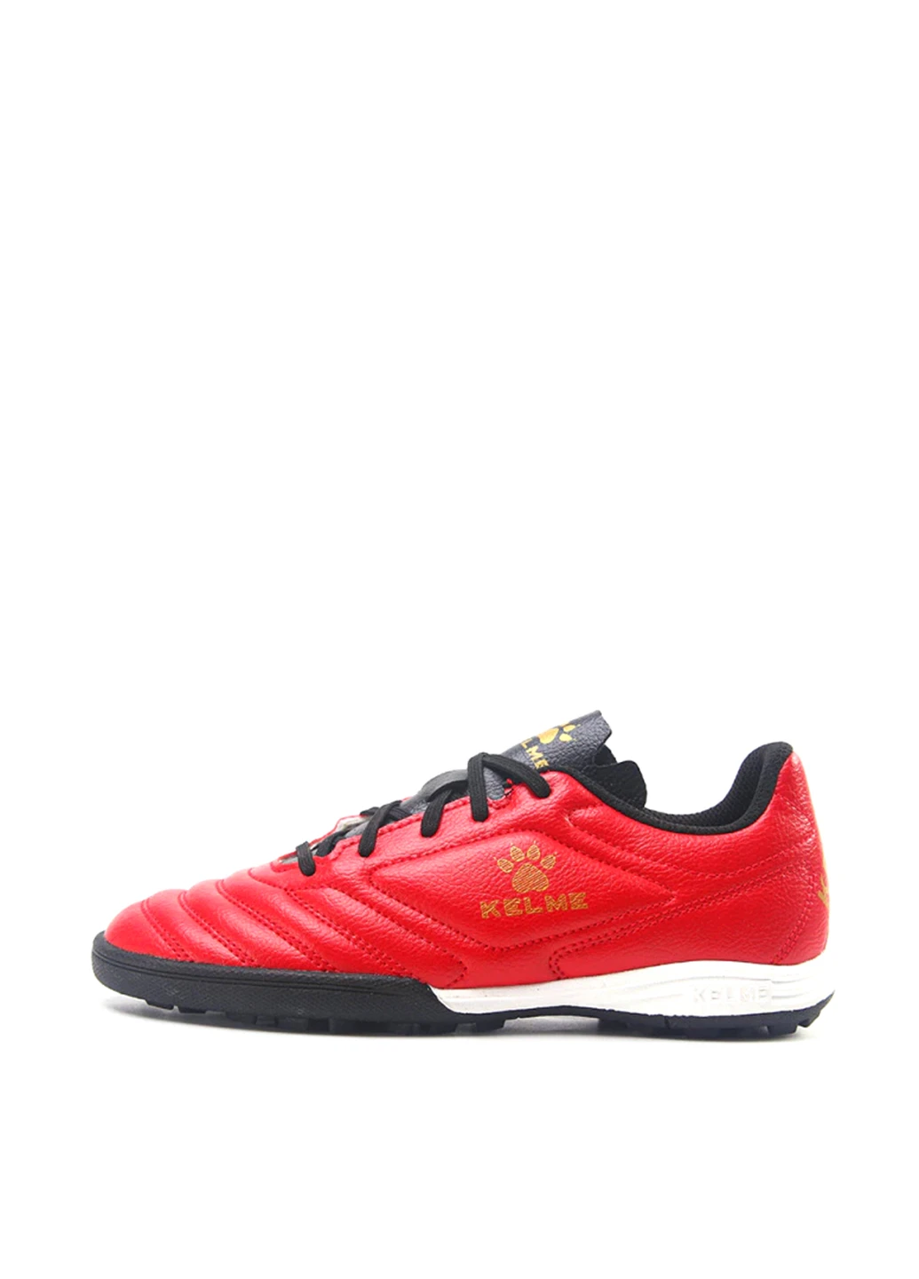 Красные сороконожки красно-черные basic 871701.9611 Kelme