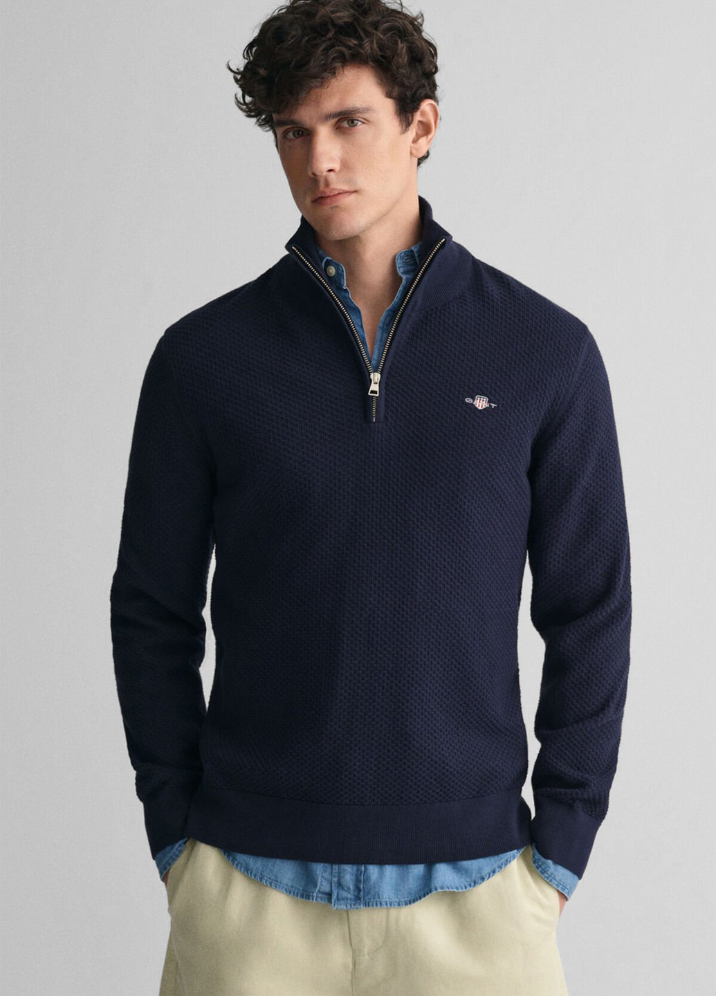 Толстовка Gant (322564202)