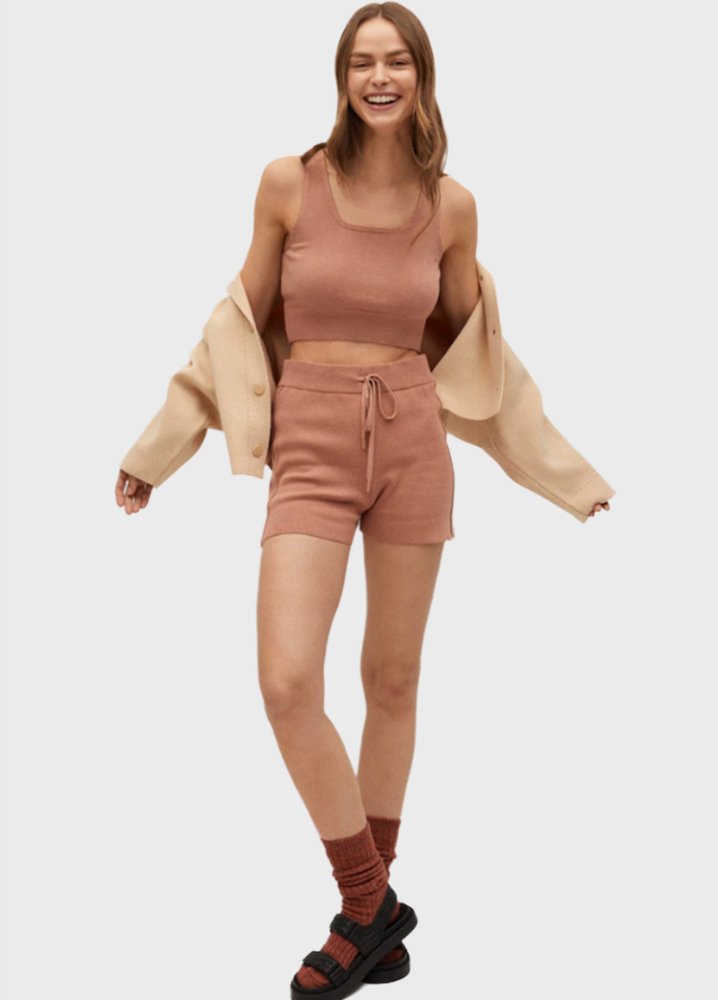 Топ Mango (332364931)