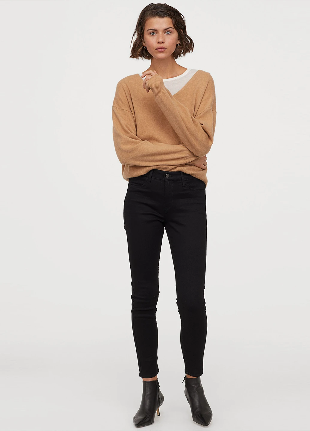 Джинси H&M - (180874231)