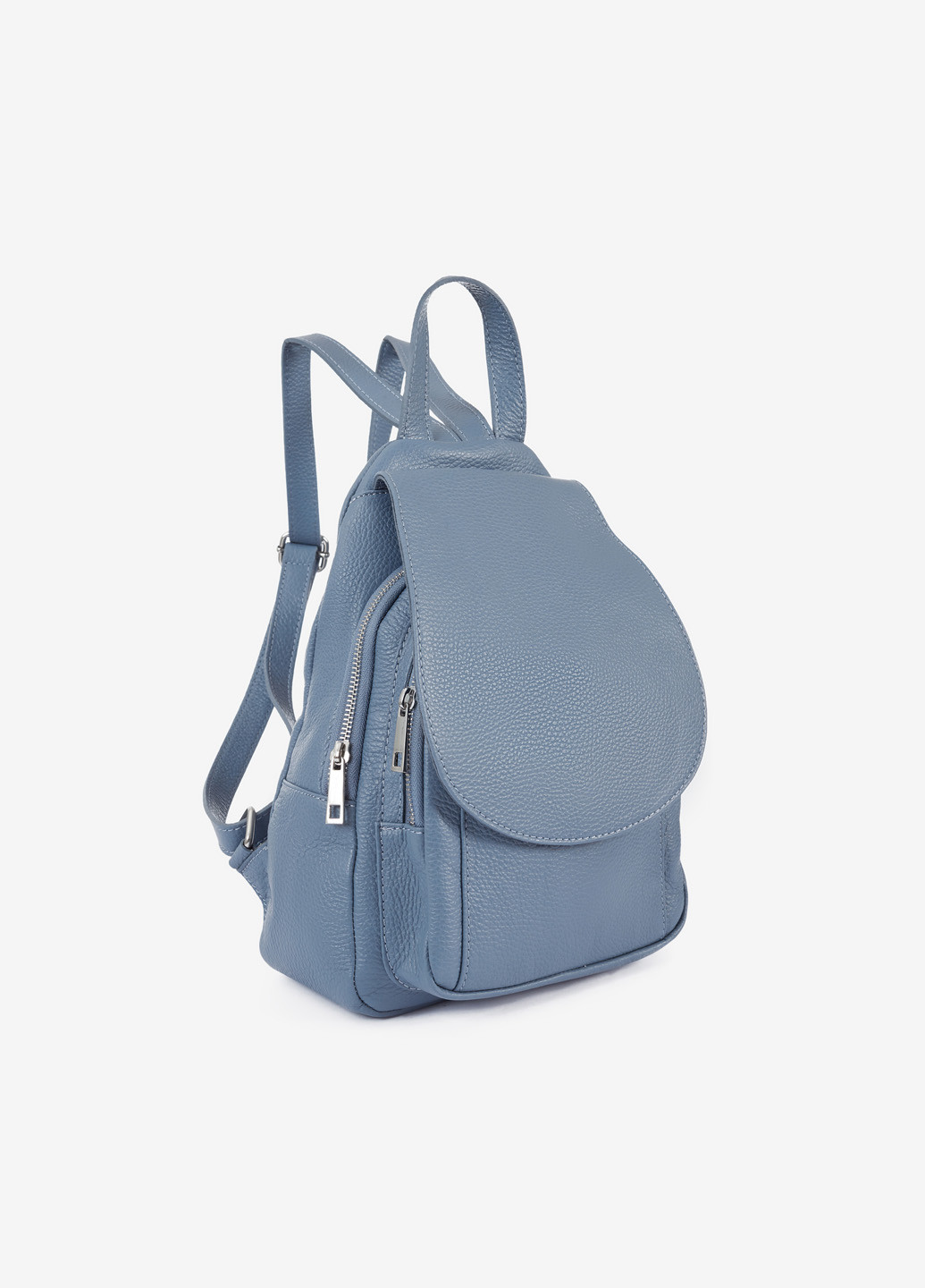 Рюкзак жіночий шкіряний Backpack Regina Notte (253976664)