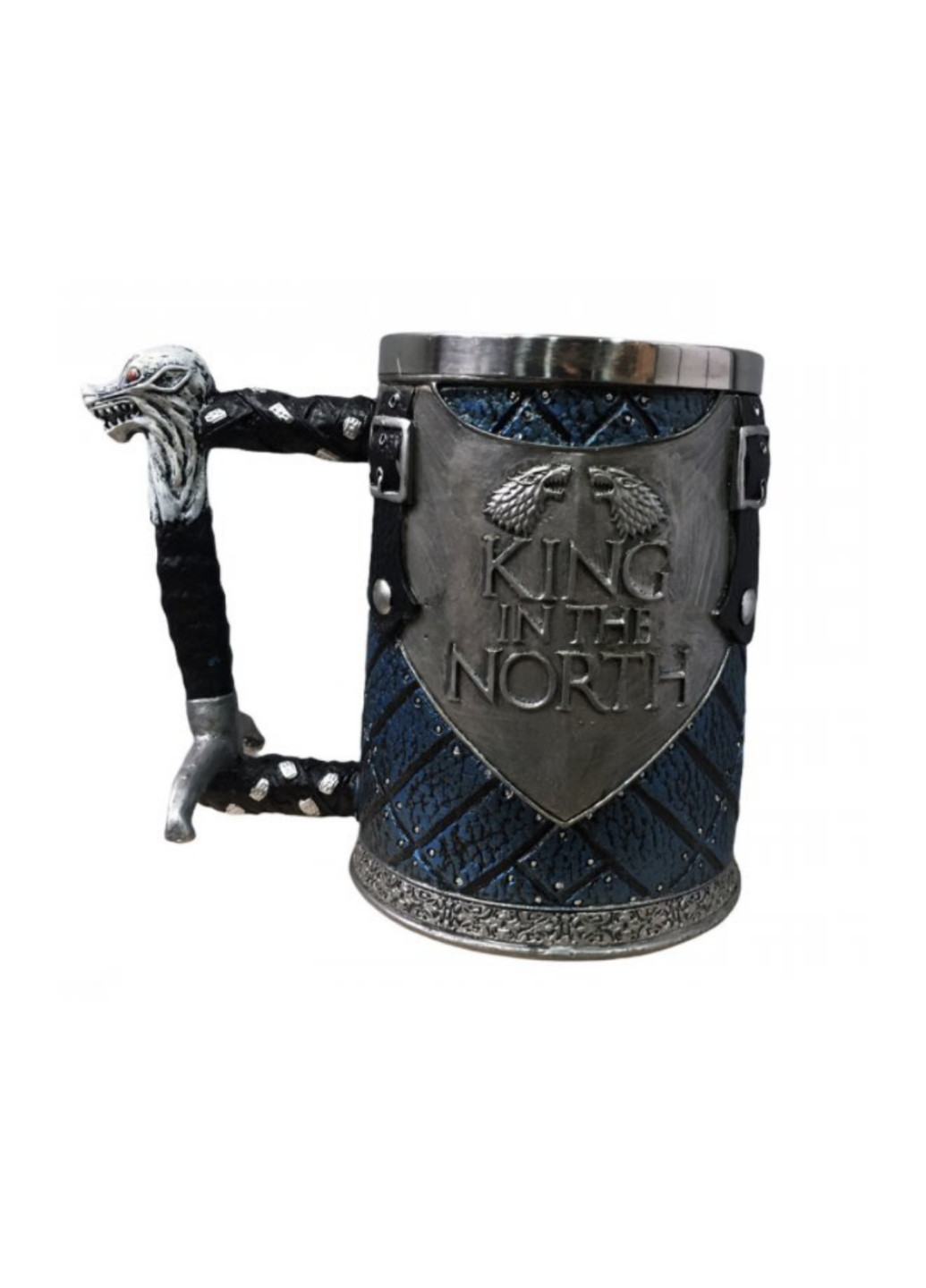 Чашка 3D Гра Престолів - Король Півночі No Name (236293137)