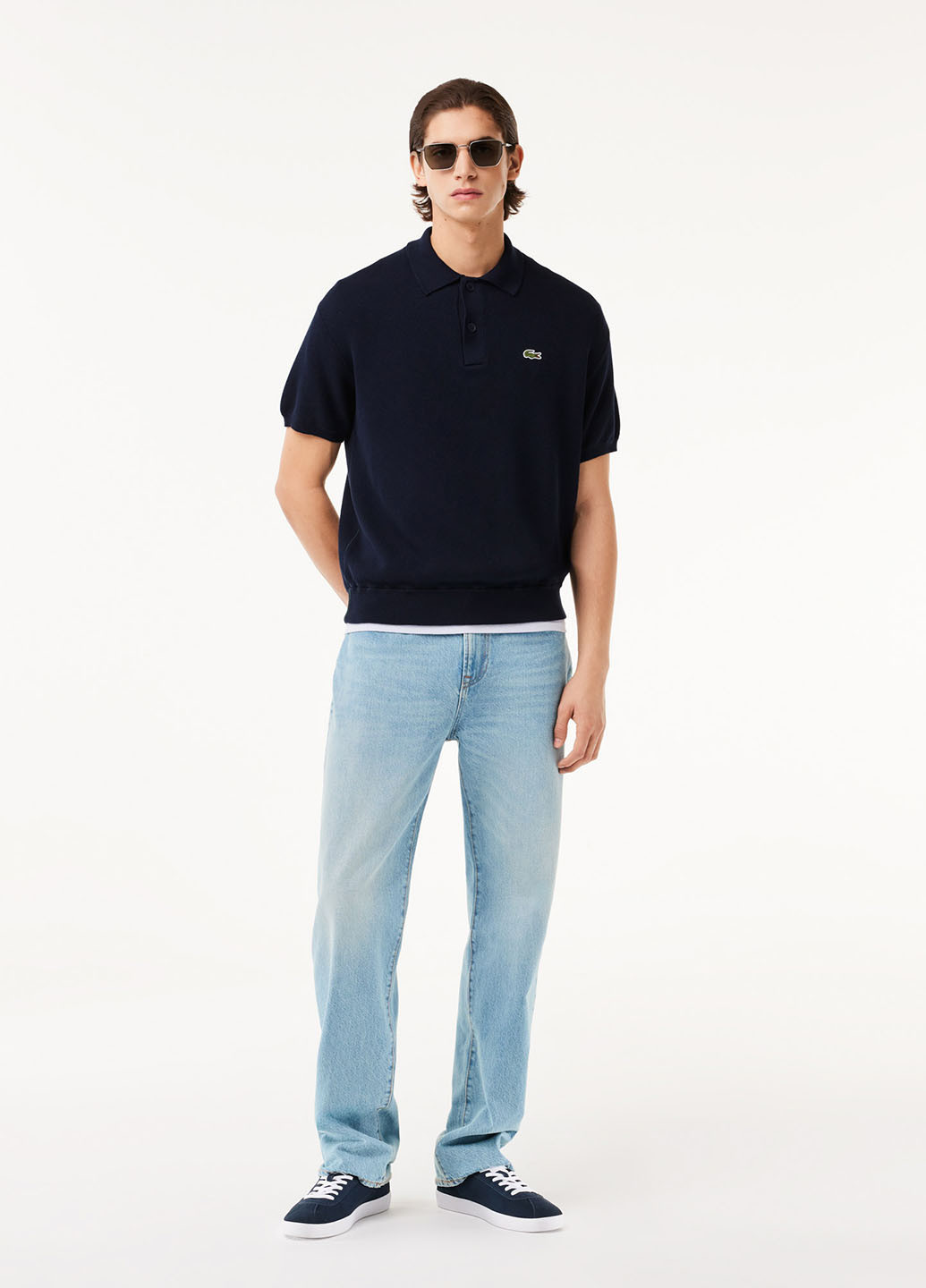 Поло Lacoste (298072950)