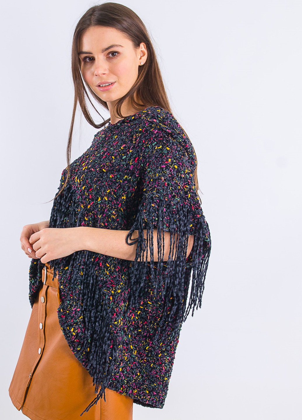 Комбінований демісезонний светр Bebe Plus