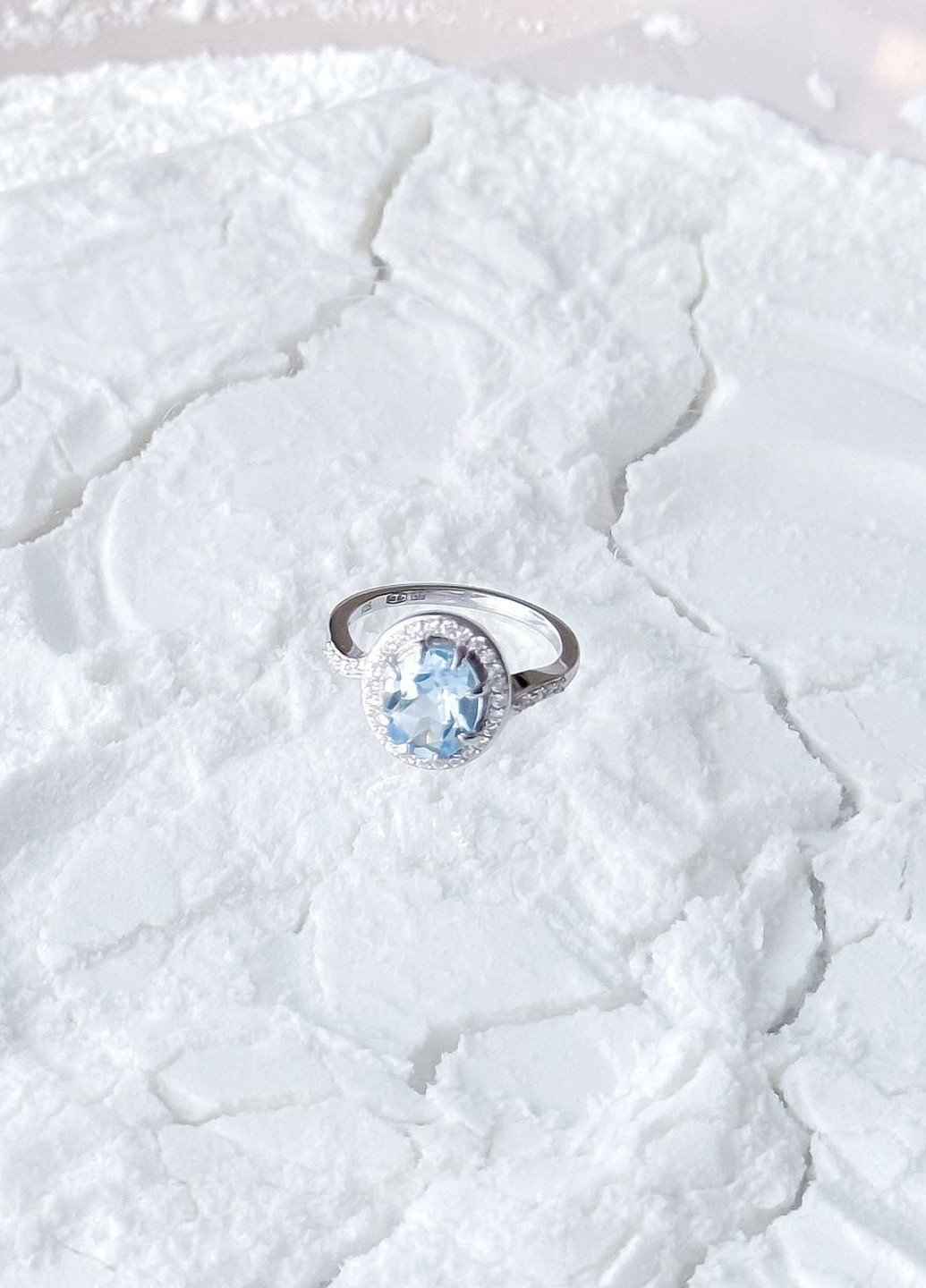 Каблучка Silver Flame (301047892)