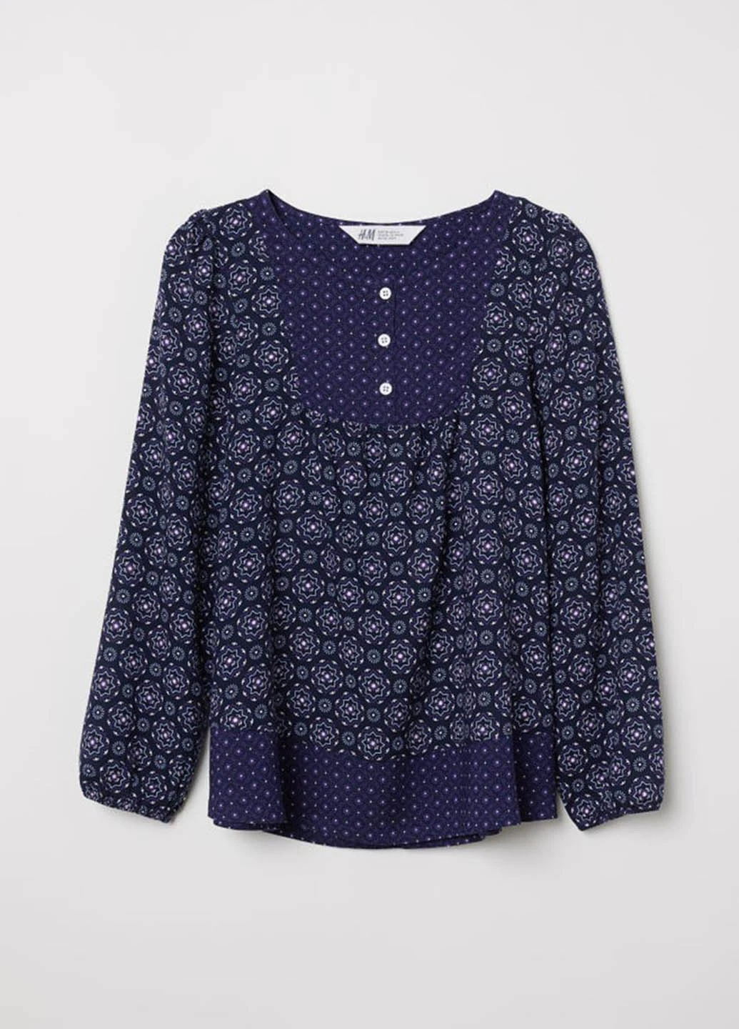 Блуза H&M (176332703)