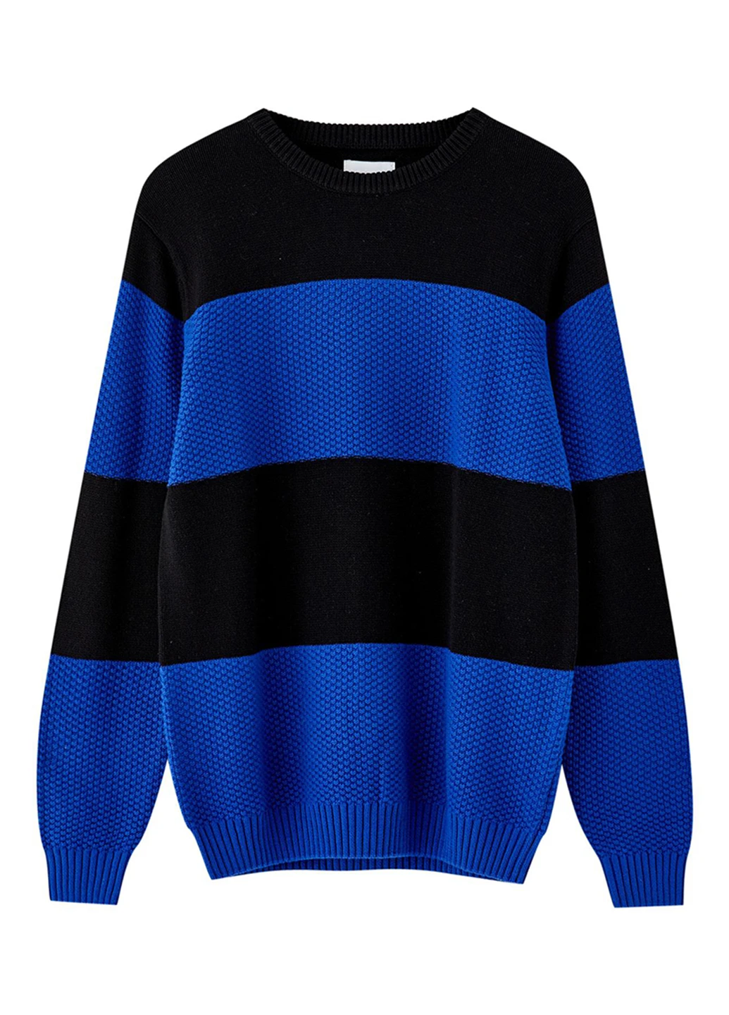 Чорний демісезонний джемпер джемпер Pull & Bear