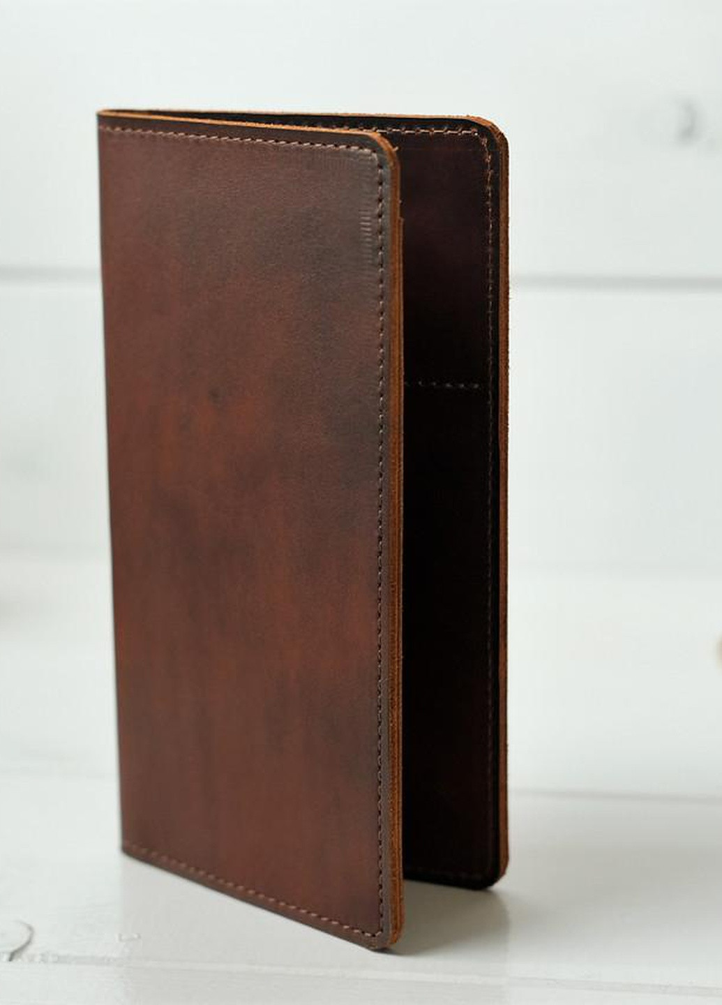 Шкіряний гаманець клатч Тревел Berty (253862880)