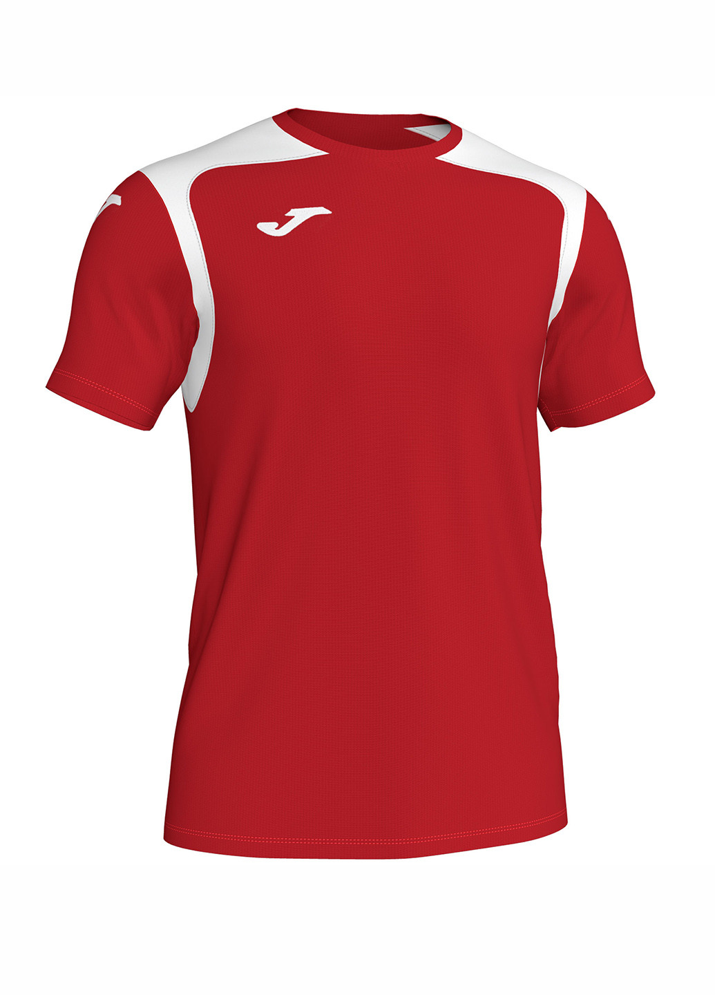 Красная демисезонная футболка Joma 101264.602