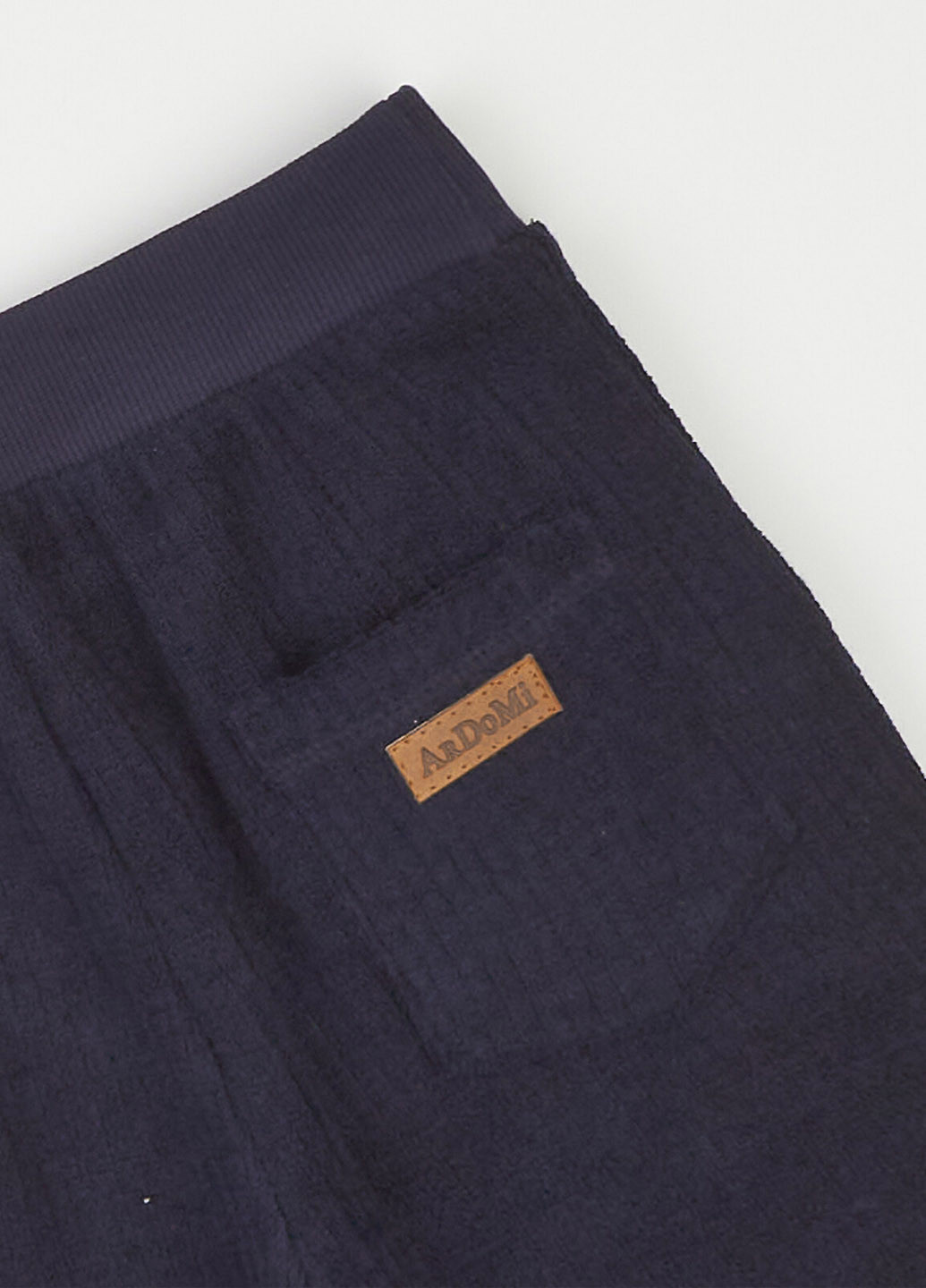 Темно-синій демісезонний костюм (світшот, штани) брючний ArDoMi
