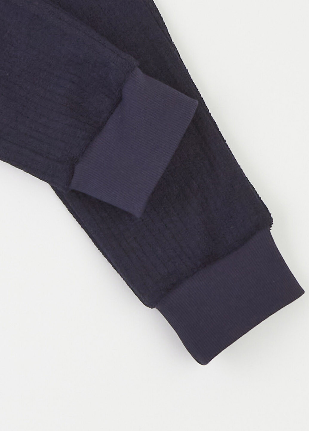 Темно-синій демісезонний костюм (світшот, штани) брючний ArDoMi