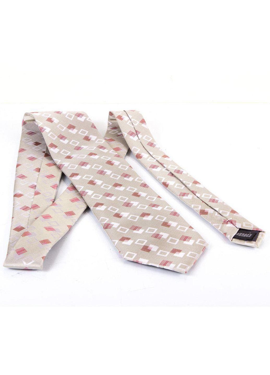 Мужской шелковый галстук 150 см Schonau & Houcken (252130776)