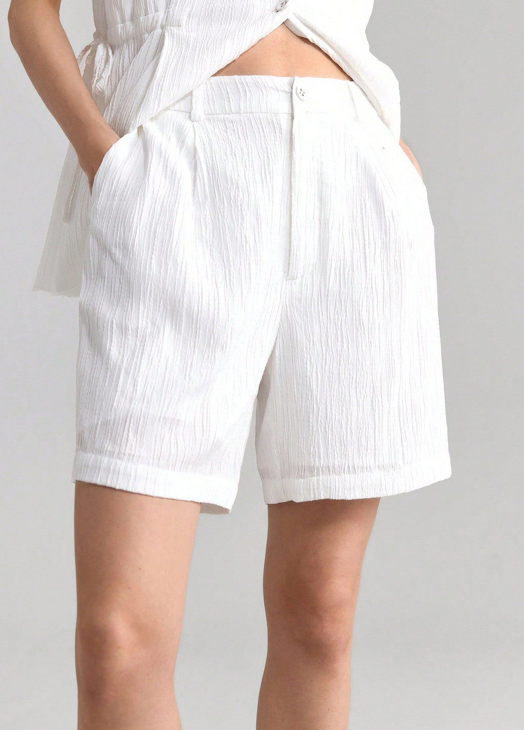 Костюм (блуза, шорти) SHEIN (365439522)