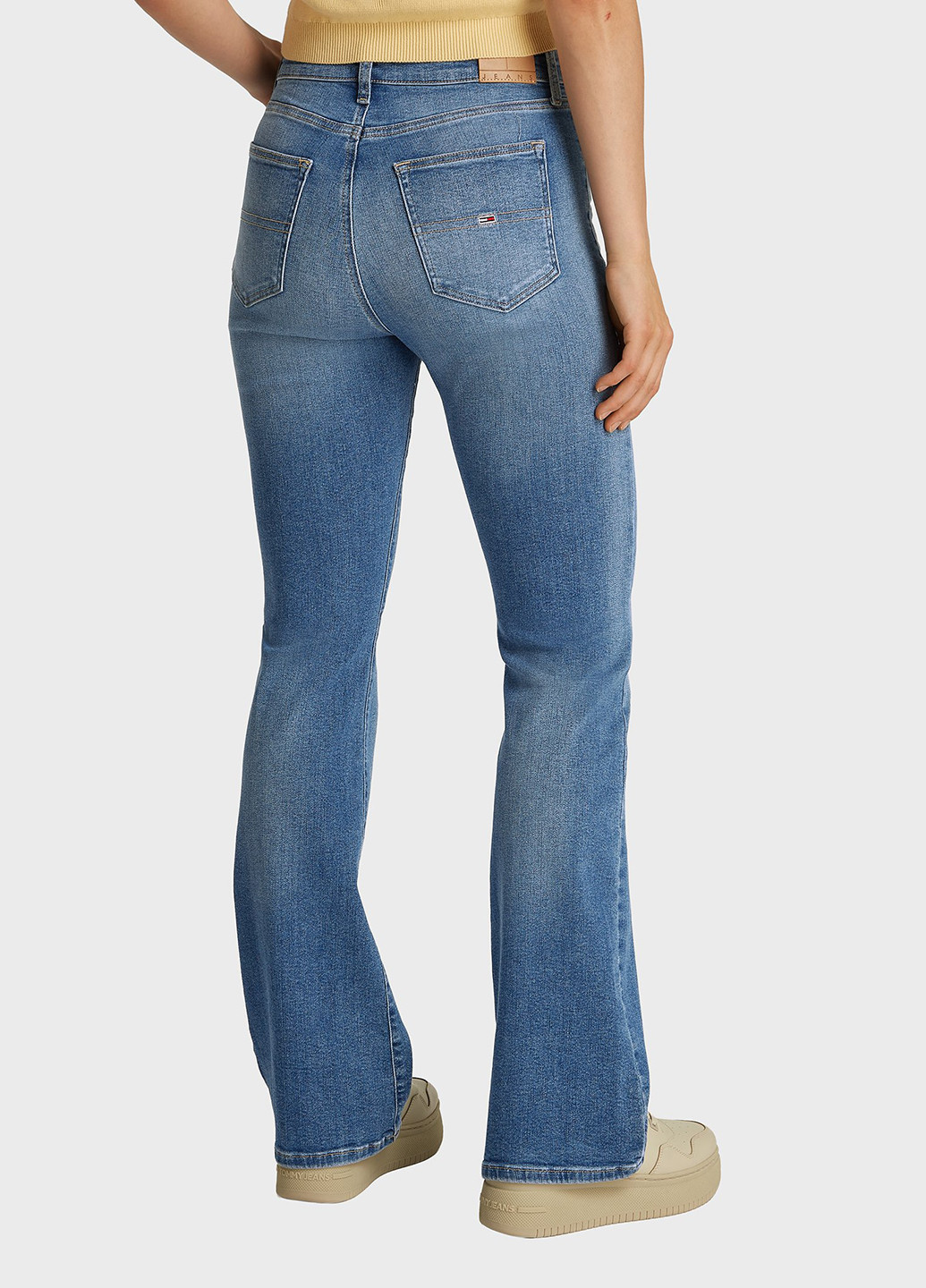 Джинси Tommy Jeans - (347581669)