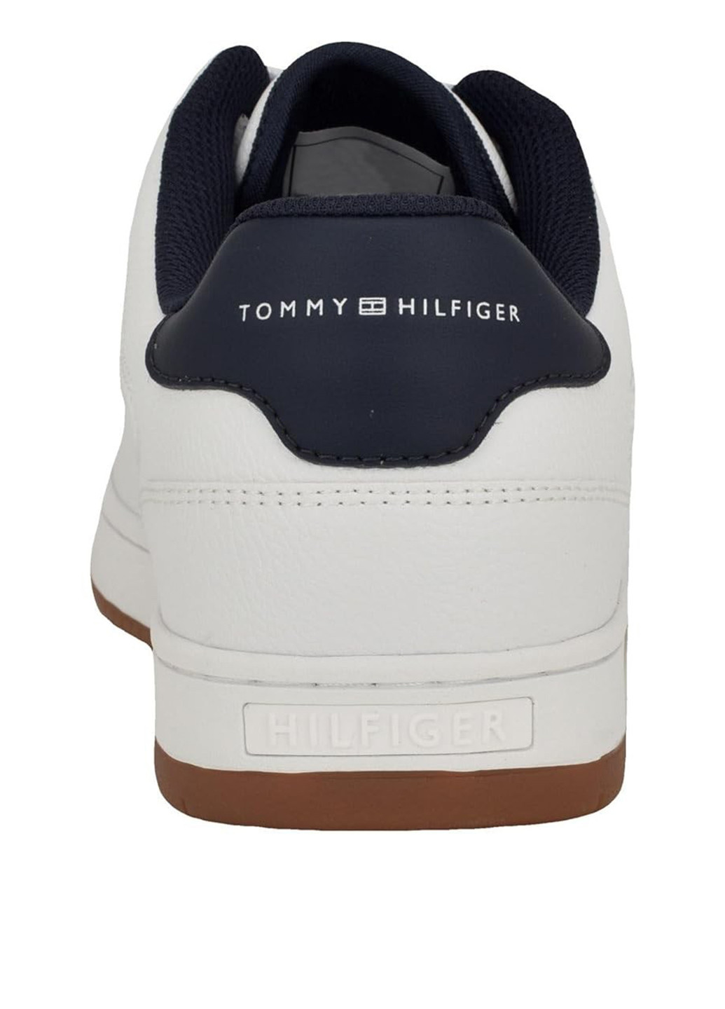 Білі кеди Tommy Hilfiger