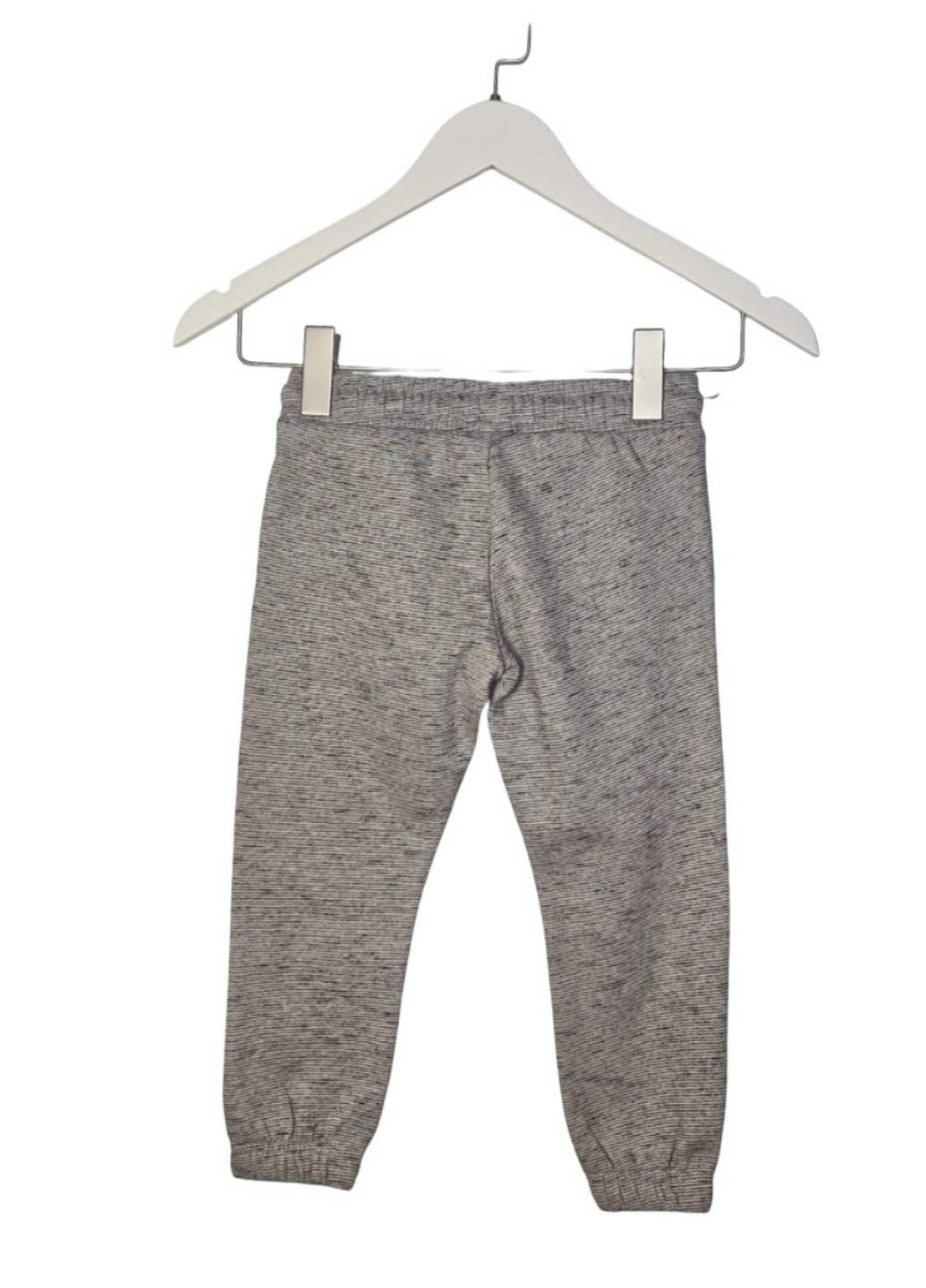 Серые кэжуал демисезонные брюки джоггеры C&A