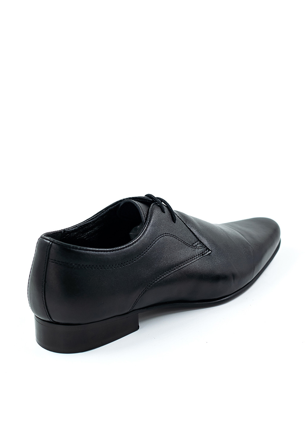 Черные кэжуал туфли Abaco на шнурках