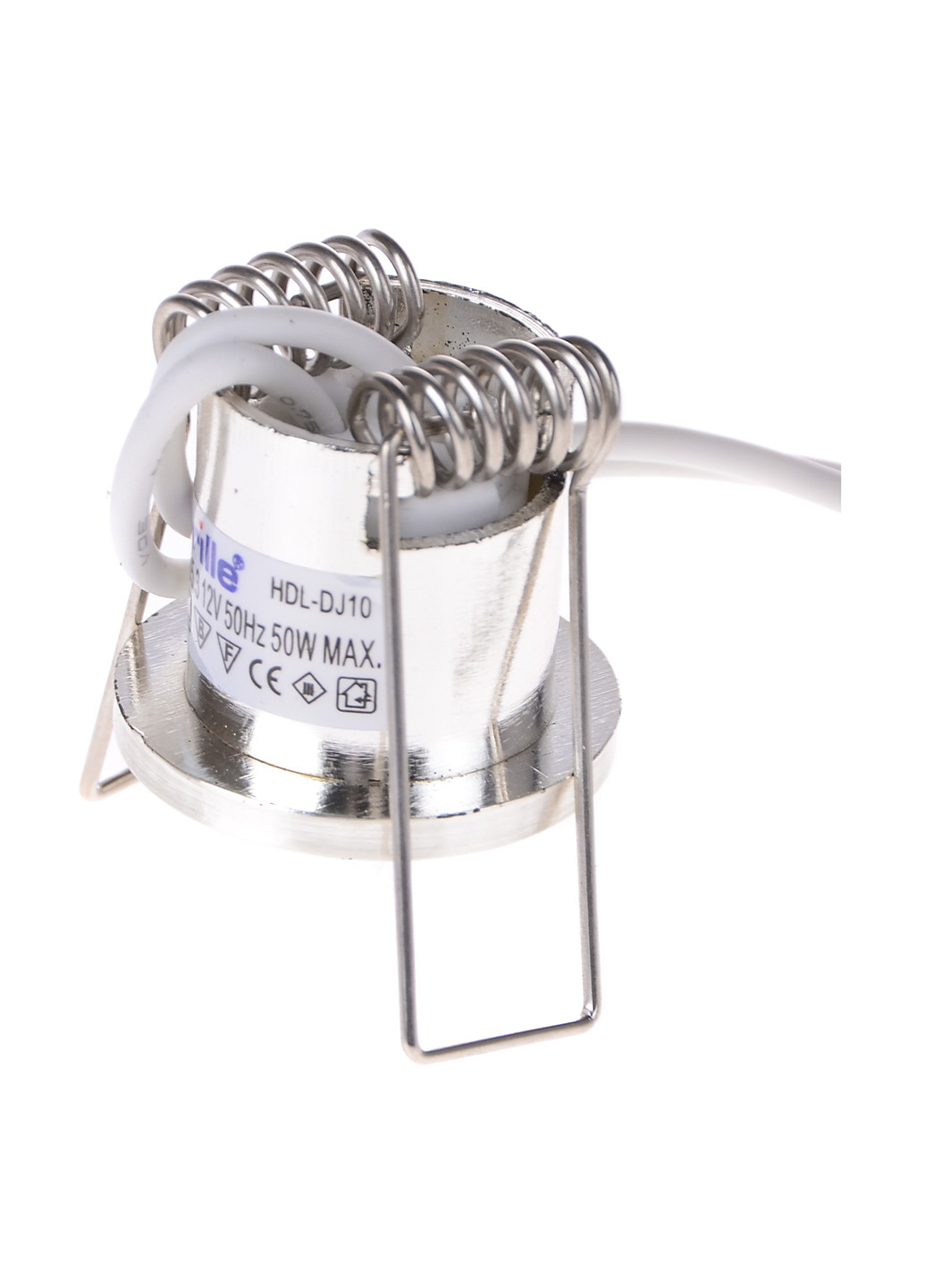 Світильник точковий, 29х23 мм Brille (129870354)