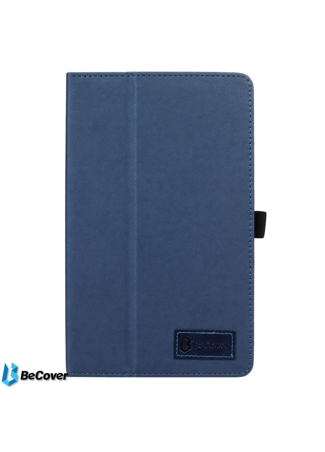 Чехол для планшета Slimbook для Evromedia Glofiish EVO Deep Blue (702579) BeCover (250199239)