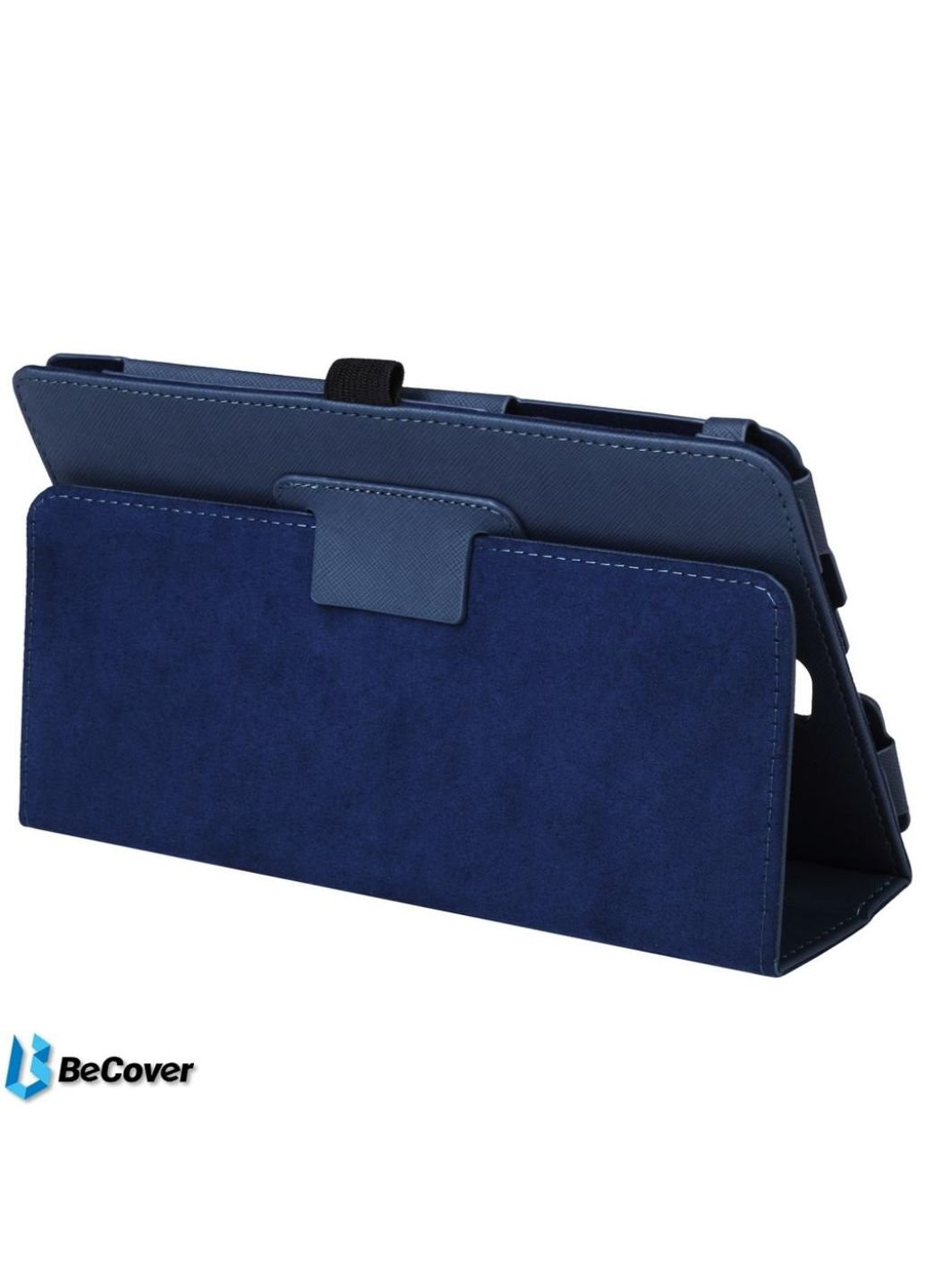 Чехол для планшета Slimbook для Evromedia Glofiish EVO Deep Blue (702579) BeCover (250199239)