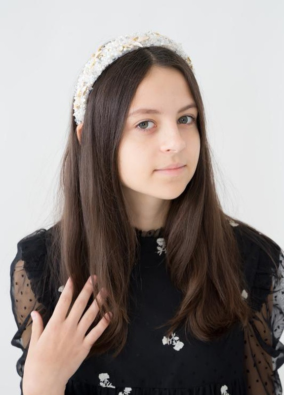 Обруч для волосся Ksenija Vitali (250096642)