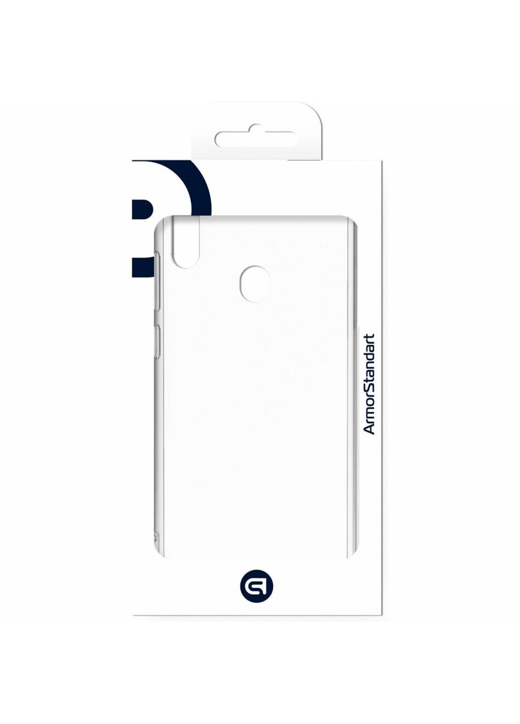 Чехол для мобильного телефона (смартфона) Air Series Samsung A11 /M11 Transparent (ARM56481) ArmorStandart (201133281)