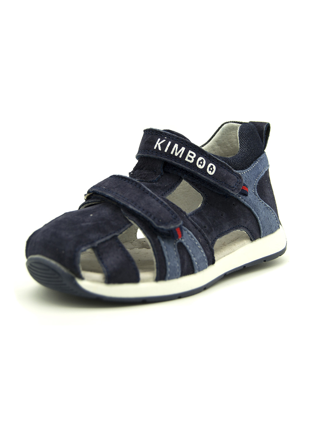 Синие синие сандалии Kimbo