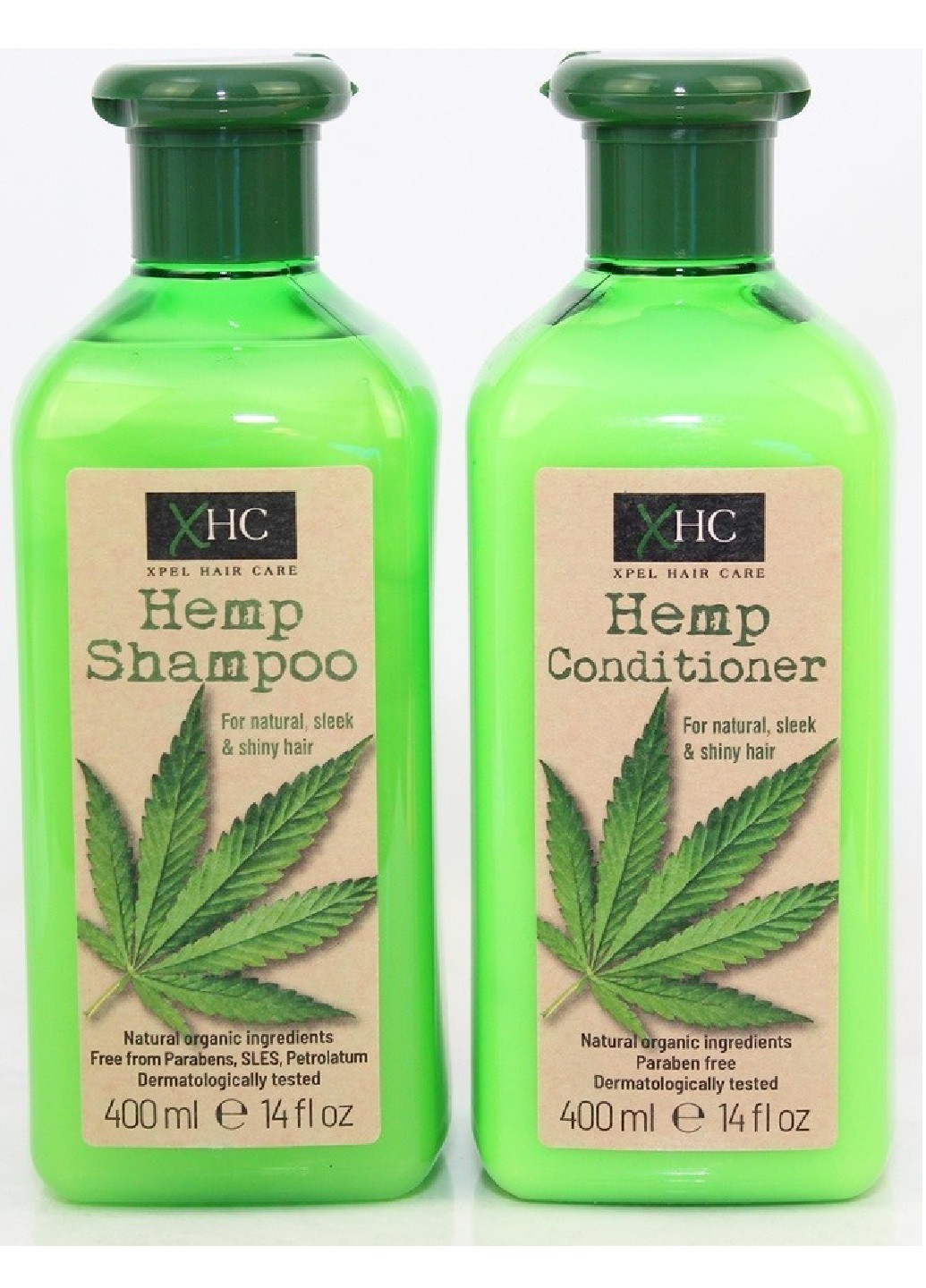 Набір для волосся Hemp 400мл + 400мл Xpel Marketing Ltd (254710360)