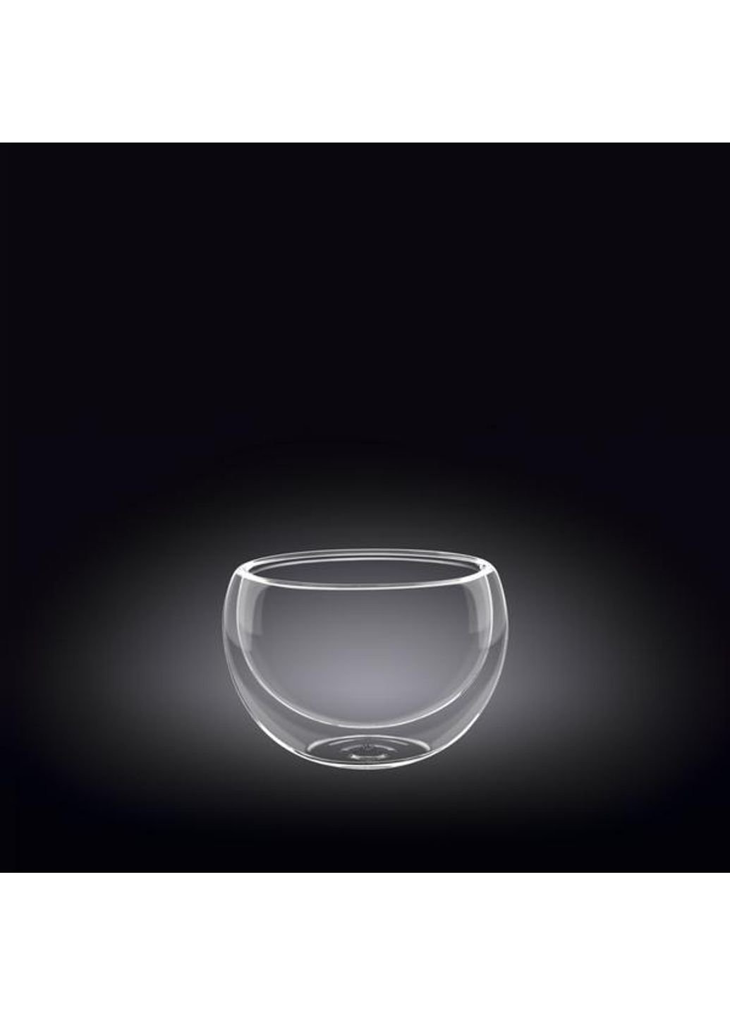 Креманка с двойным дном Thermo WL-888755 250 мл Wilmax (253786978)