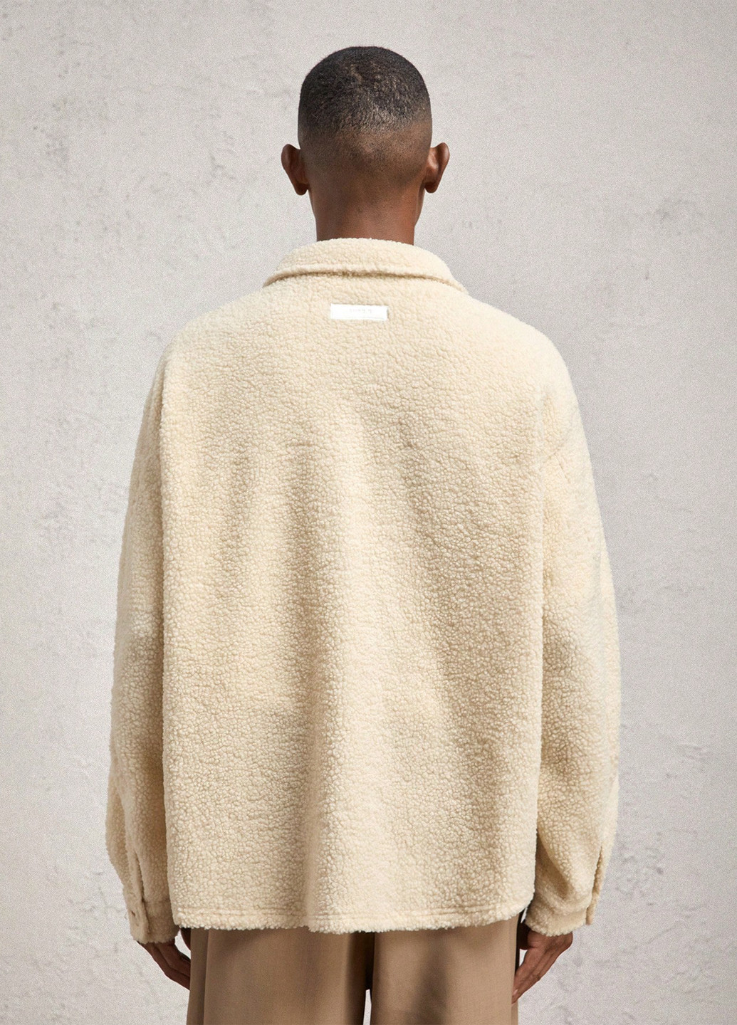 Куртка-рубашка SHEIN (342382509)