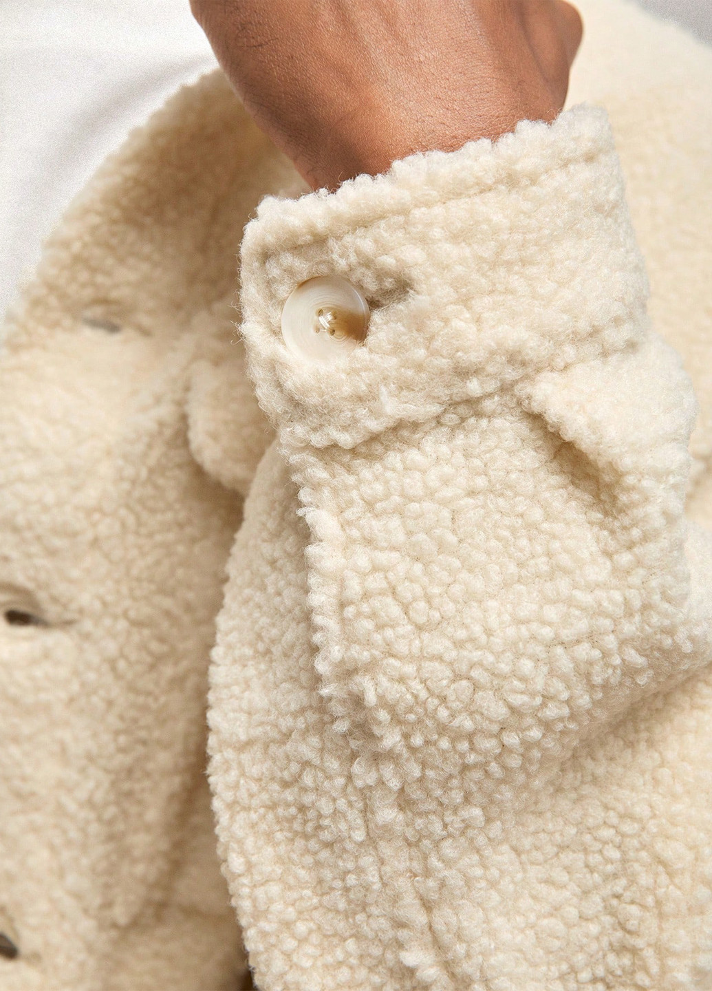 Куртка-рубашка SHEIN (342382509)