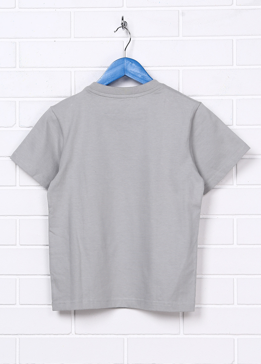Сіра літня футболка з коротким рукавом Billabong