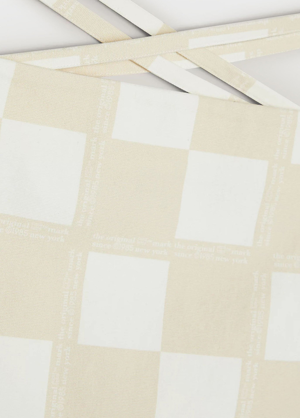 Разноцветная кэжуал в клетку юбка Tommy Jeans