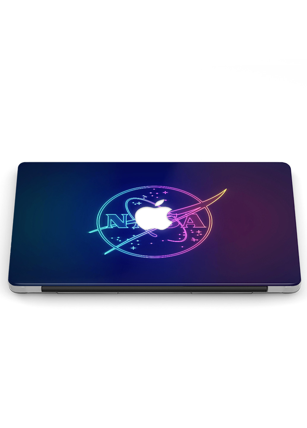 Чохол пластиковий для Apple MacBook Pro Retina 13 A1502 / А1425 НАСА (NASA) (6352-2790) MobiPrint (219124678)