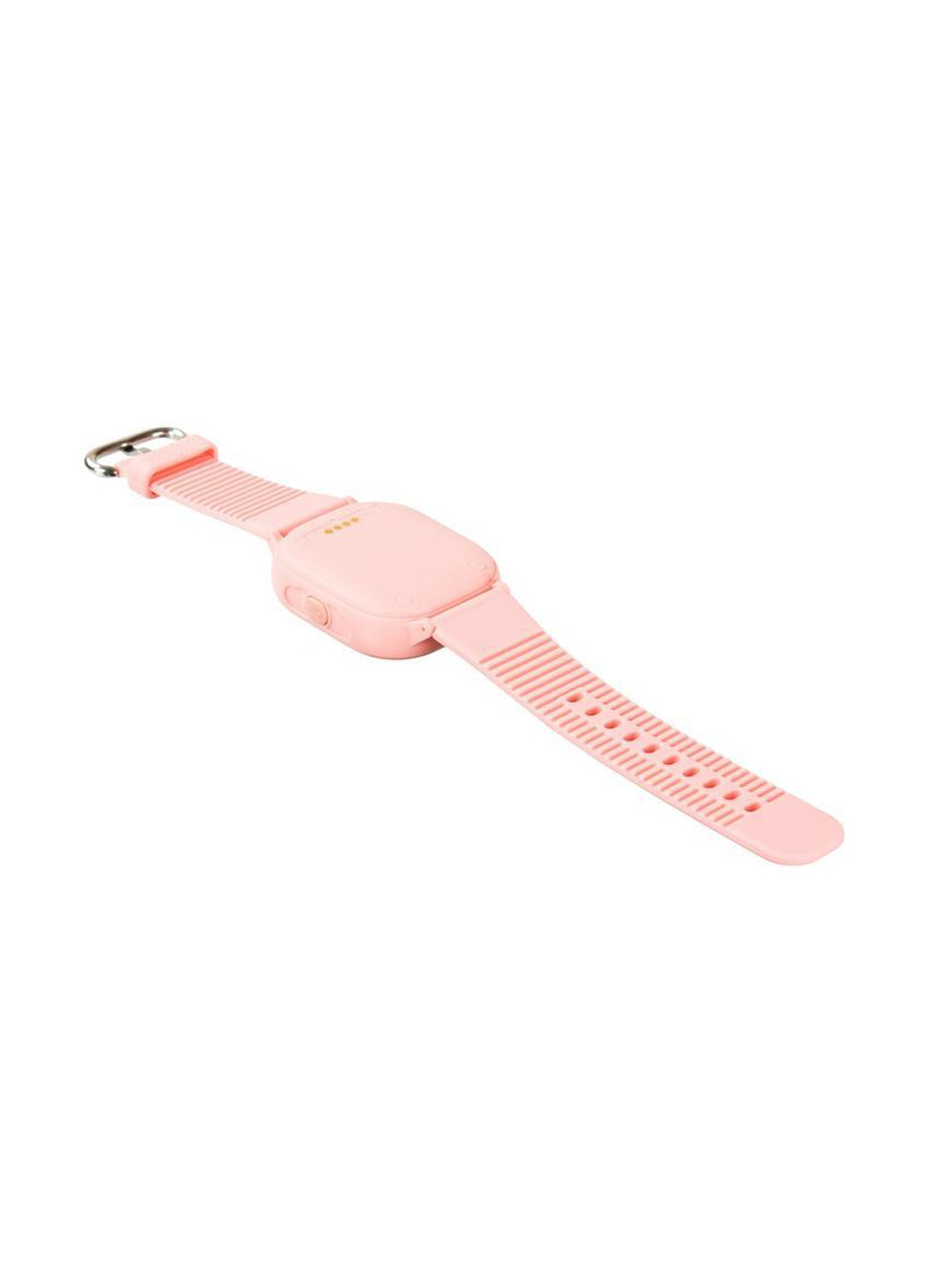 Детские телефон-часы с GPS трекером Розовые Motto td05 (132867196)