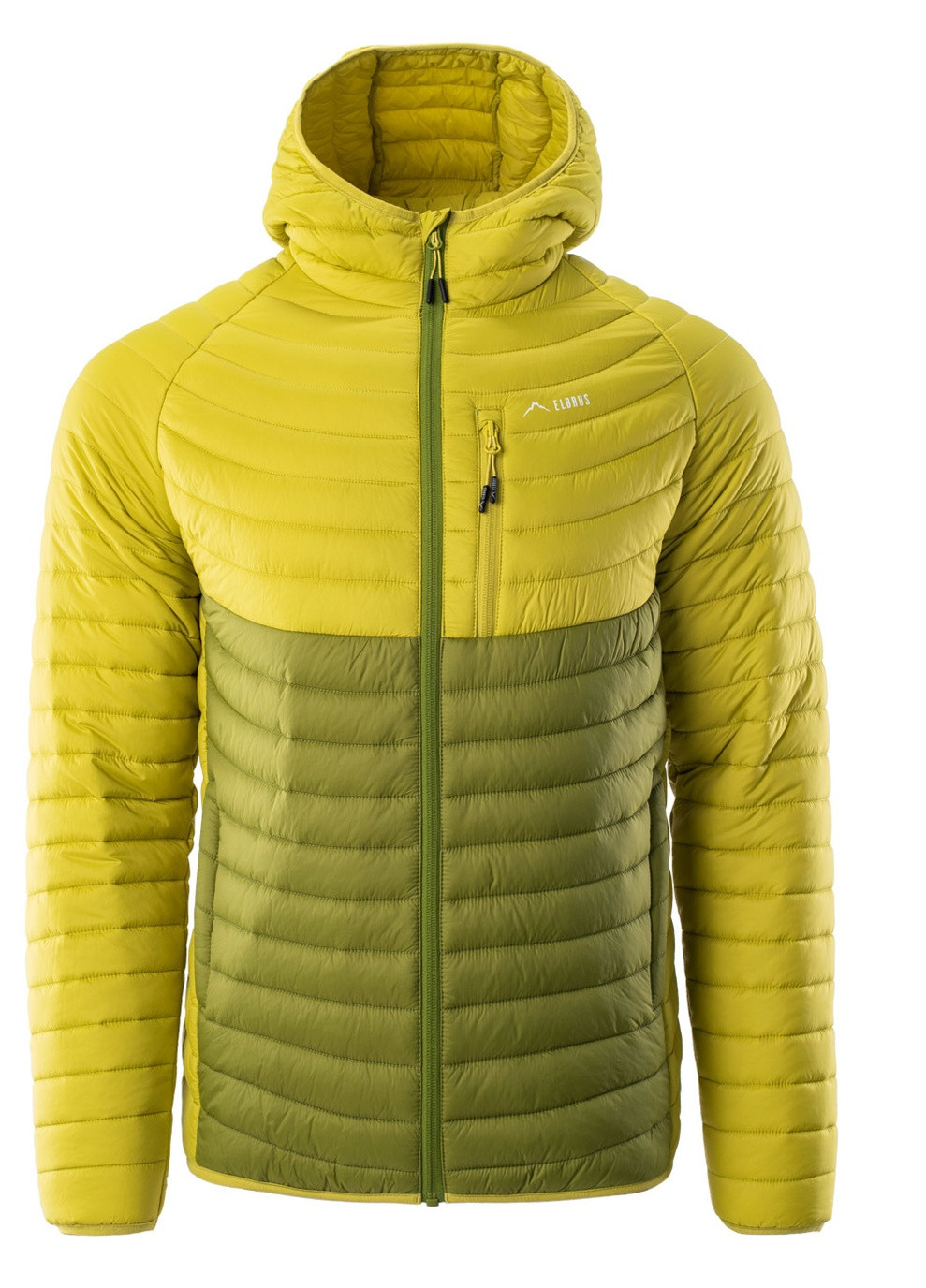Желтая куртка мужская vandi ii Elbrus
