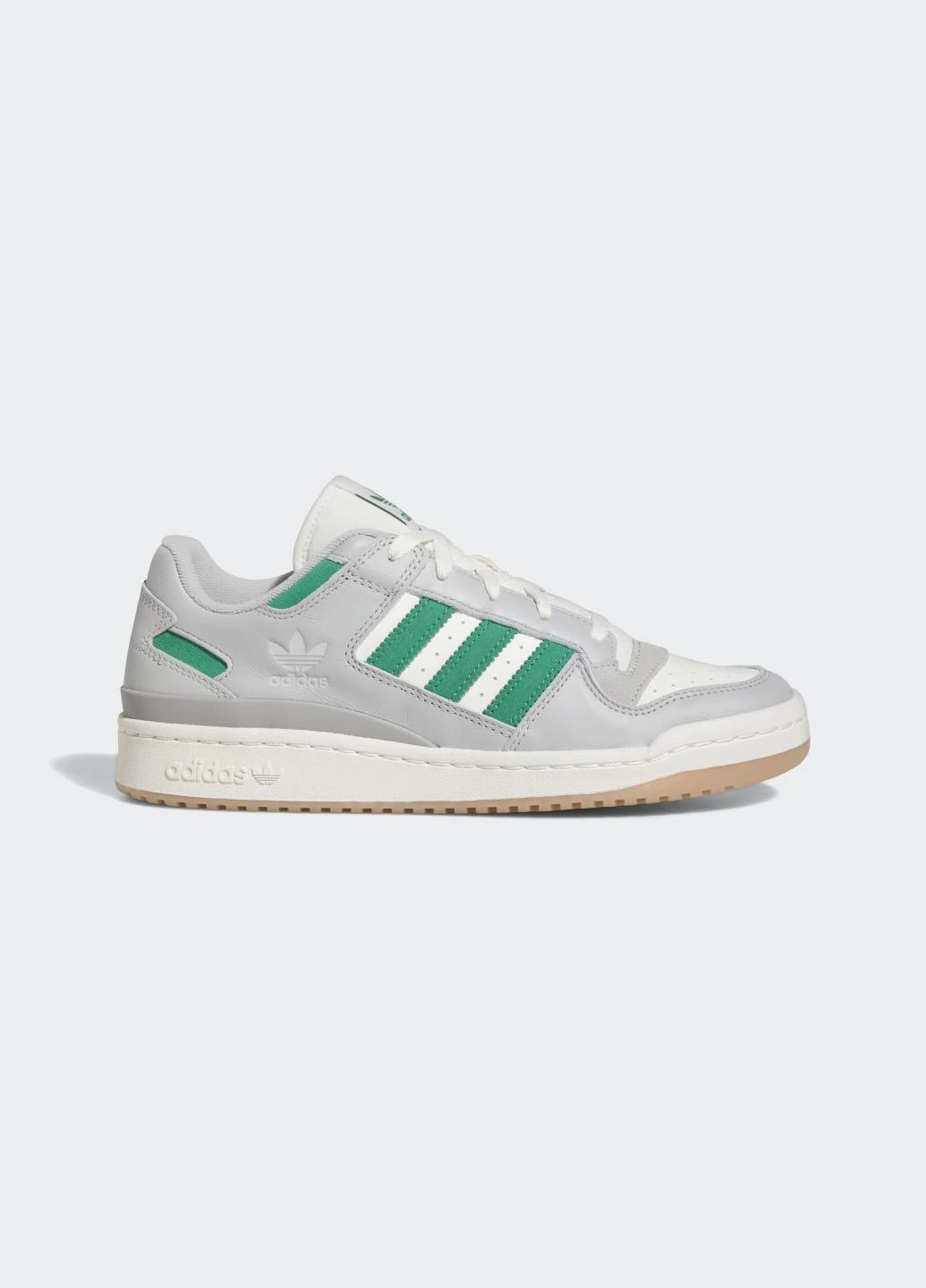 Кроссовки FZ6274 adidas Forum Low комбинированные демисезоны (317229390)