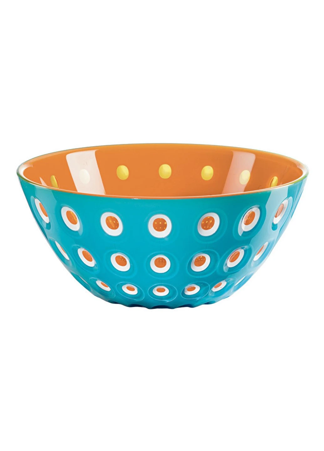 Миска Le Murrine 279425145 25 см бирюзовая Guzzini (254732106)