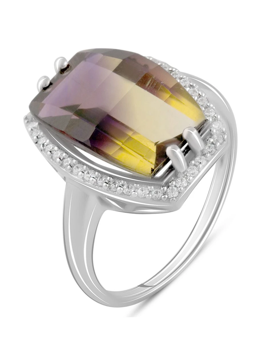 Кольцо Silver Flame (233883975)