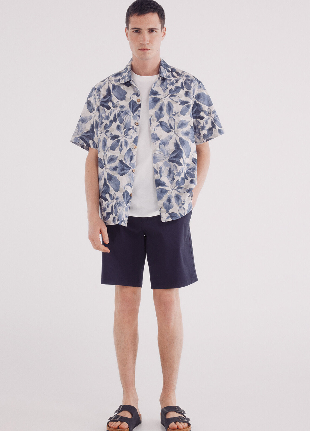 Шорты Springfield (331037978)