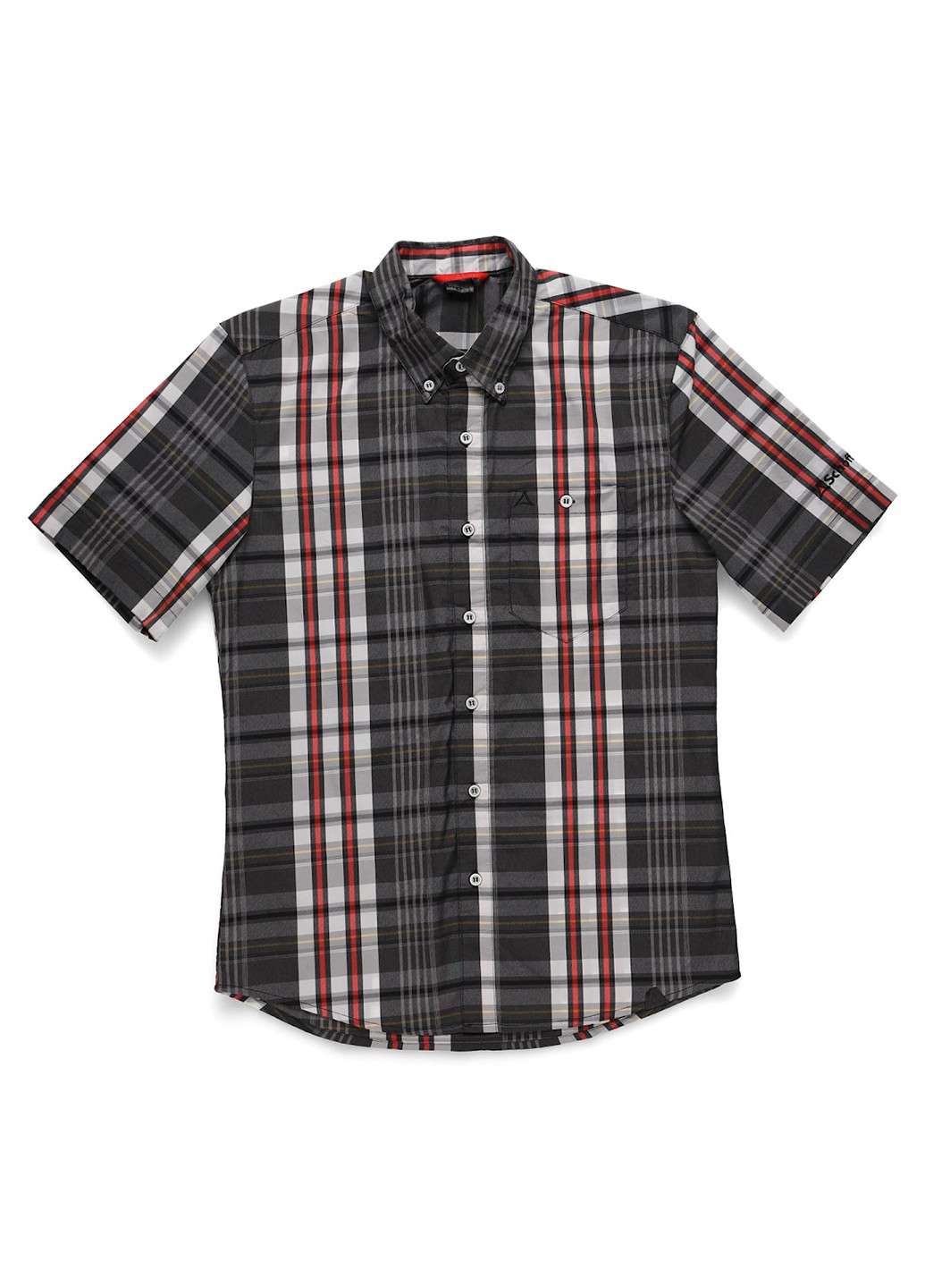 Цветная кэжуал рубашка в клетку Schoffel