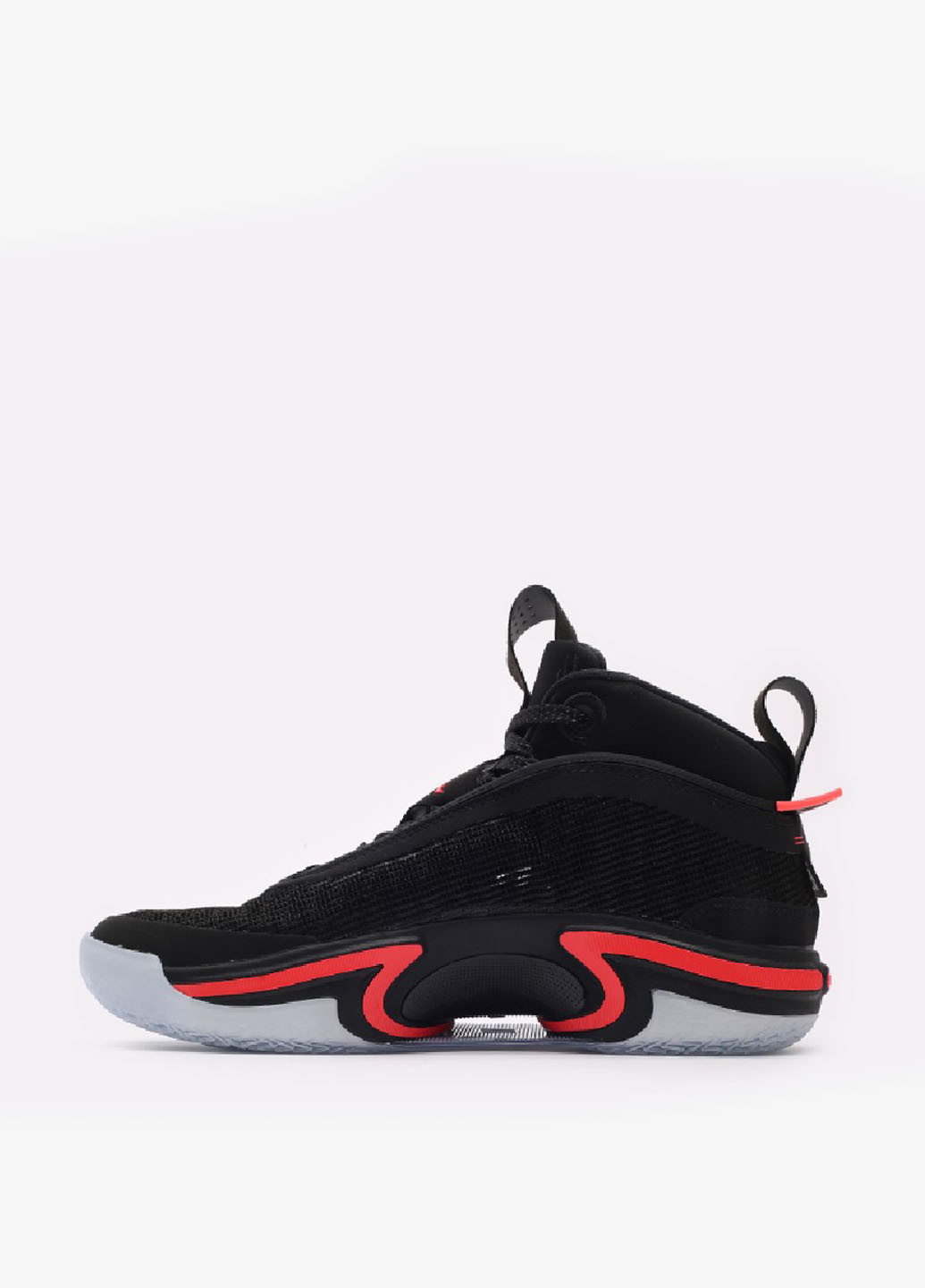 Комбіновані Осінні кросівки cz2650-001 Jordan XXXVI Black Infrared