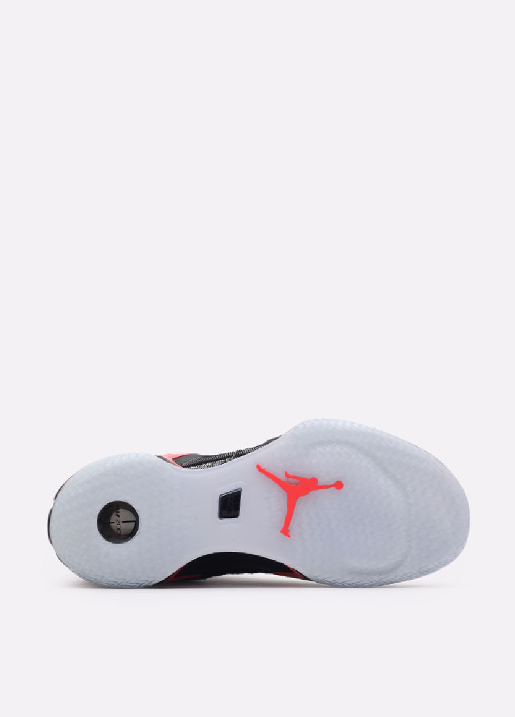 Комбіновані Осінні кросівки cz2650-001 Jordan XXXVI Black Infrared