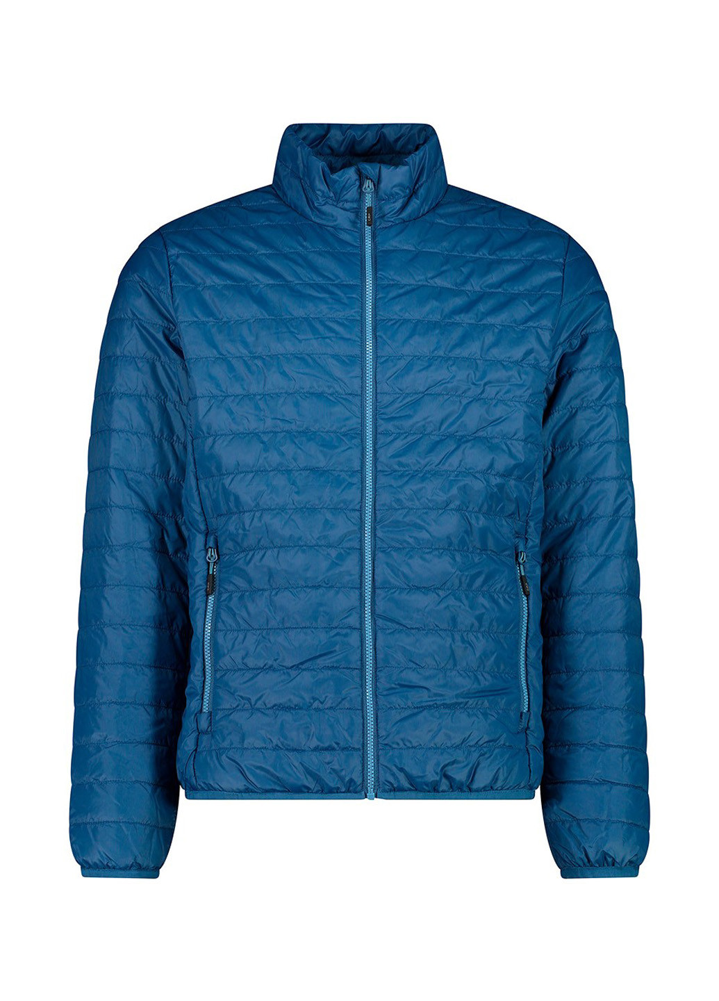 Темно-голубая демисезонная куртка CMP