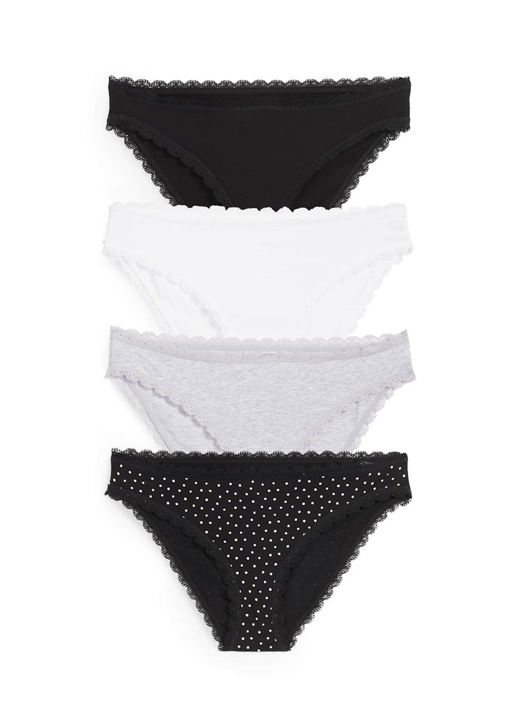 Трусики (4 шт.) C&A (329912833)