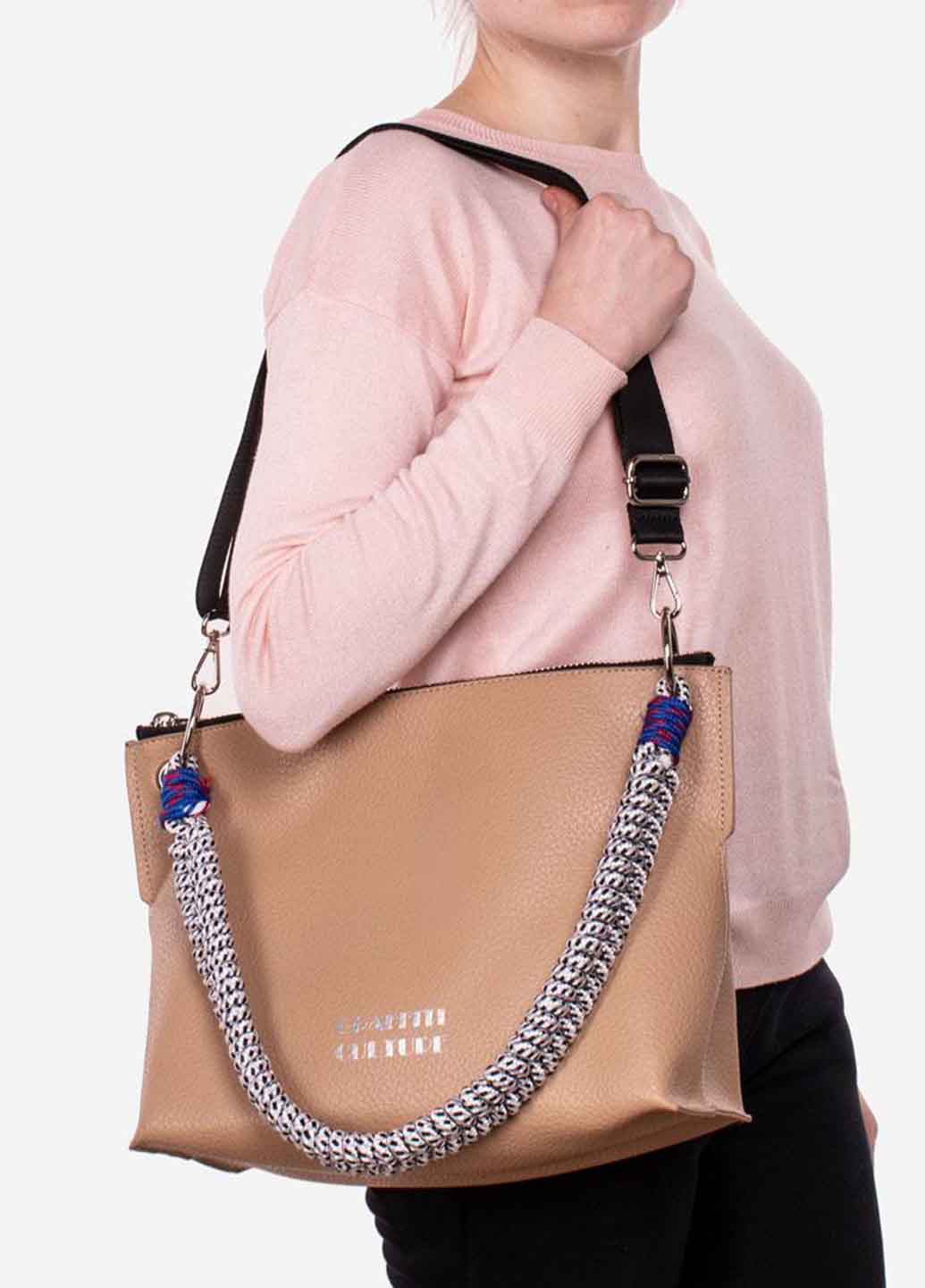 Сумка женская через плечо No Brand сумки через плечо (212026211)