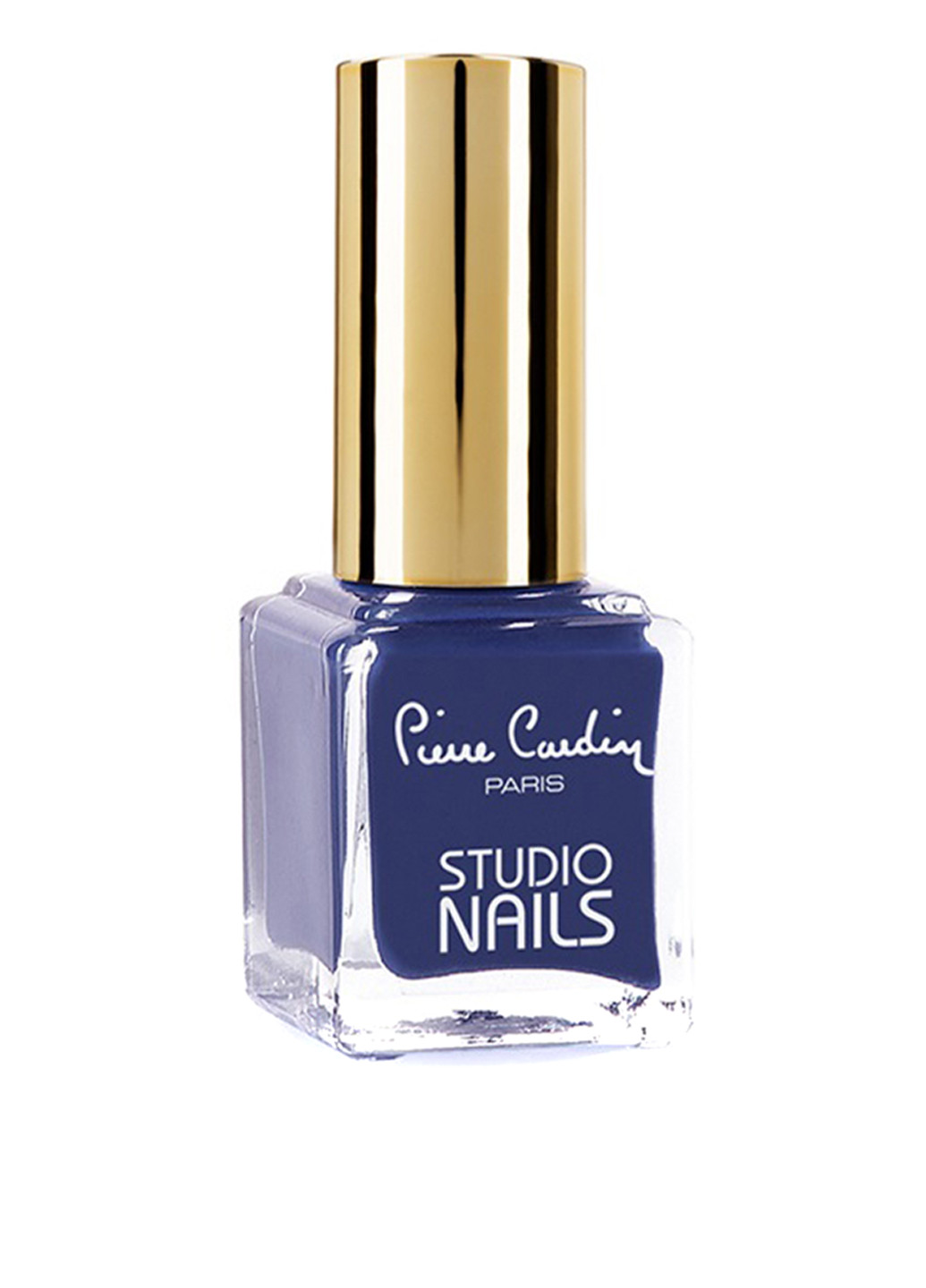 Лак для нігтів Studio Nails 080, 11,5 мл Pierre Cardin сині