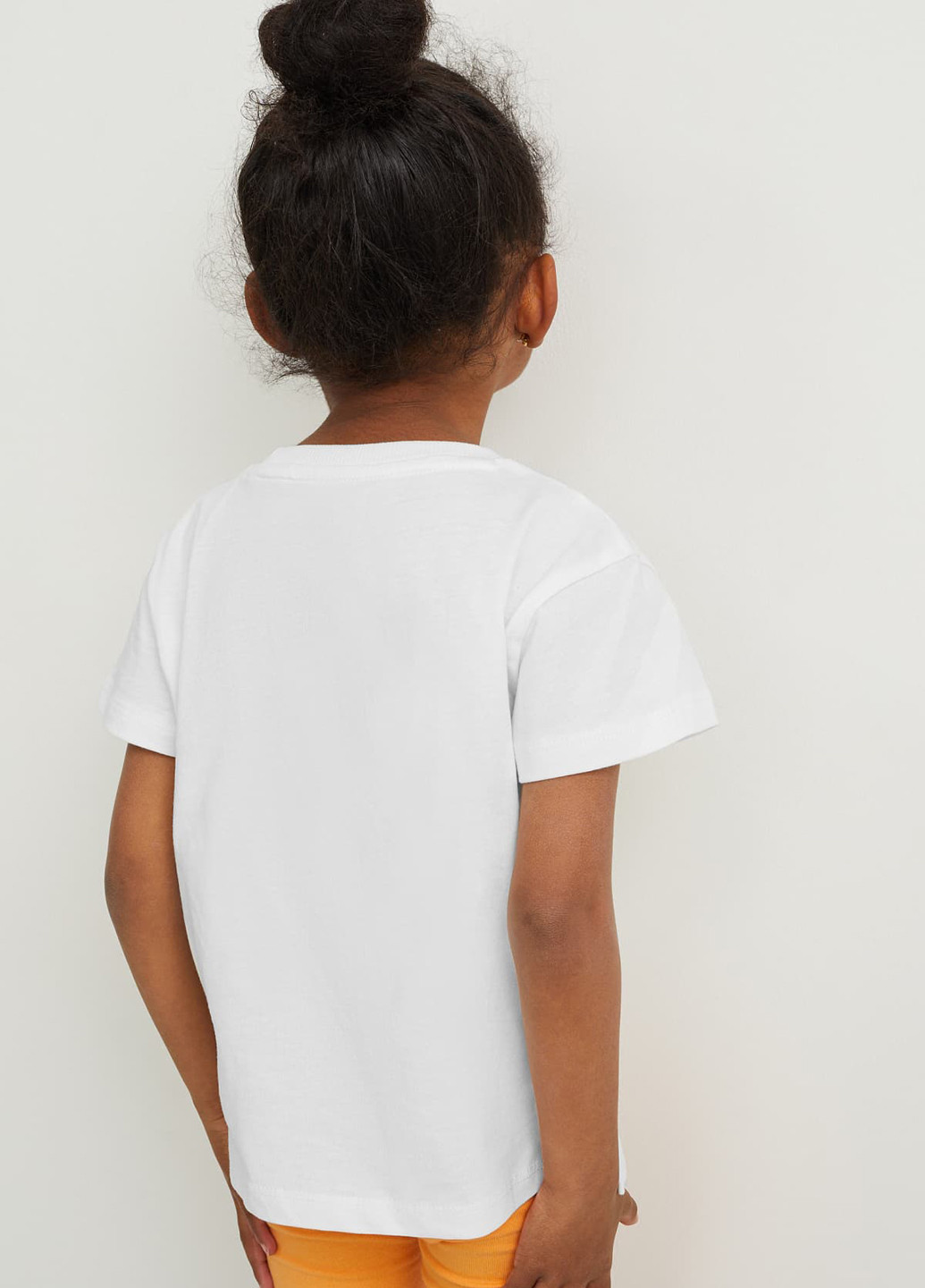 Комбинированная летняя футболка (2 шт.) C&A