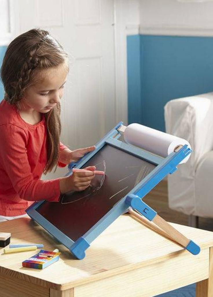 Набір для творчості Melissa & Doug Настільний мольберт з магнітною дошкою (MD12790) Melissa&Doug (202365266)