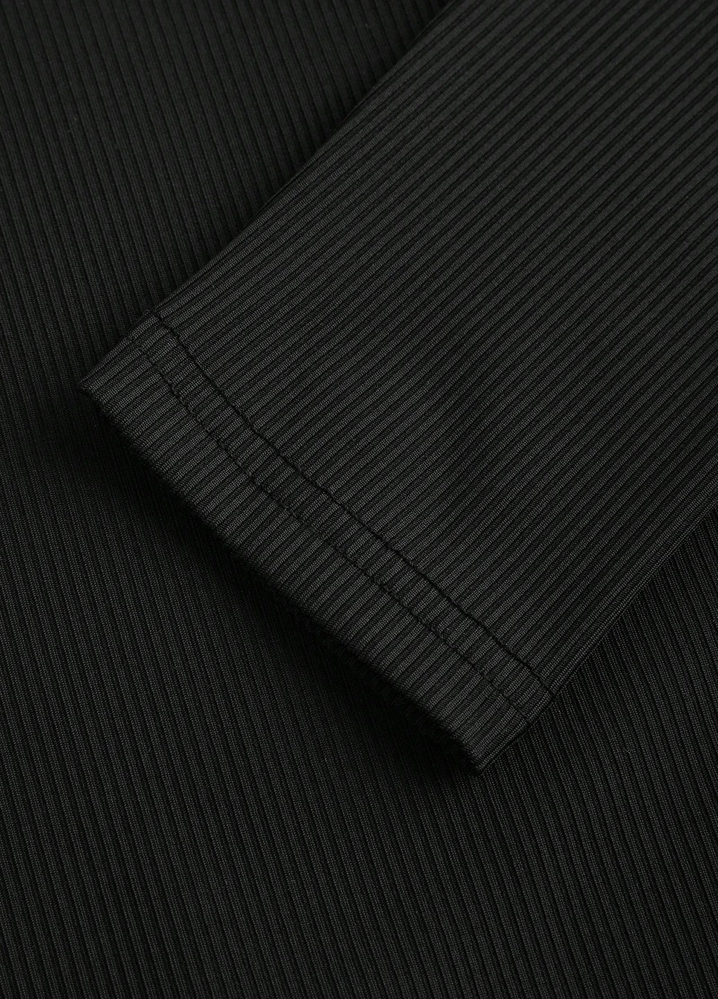 Чёрное платье SHEIN (331624186)